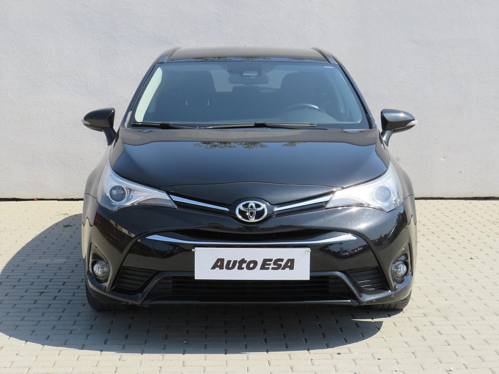 Toyota Avensis 1.8 VVT-i Active