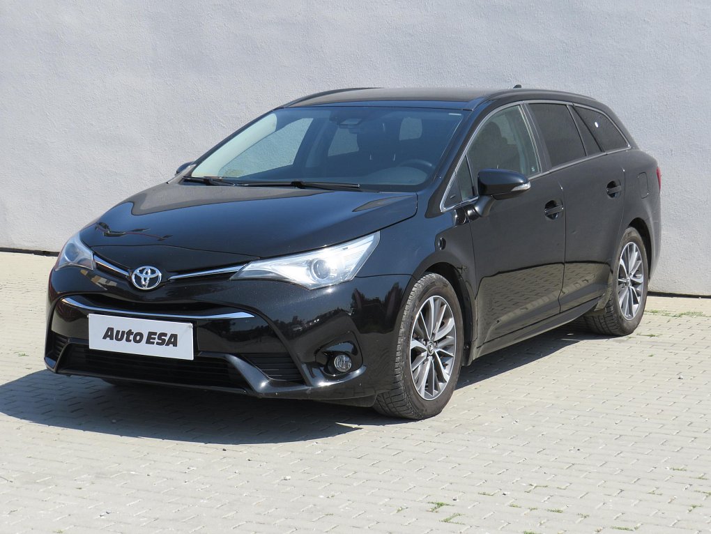 Toyota Avensis 1.8 VVT-i Active