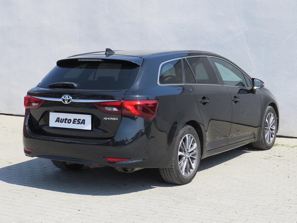 Toyota Avensis 1.8 VVT-i Active