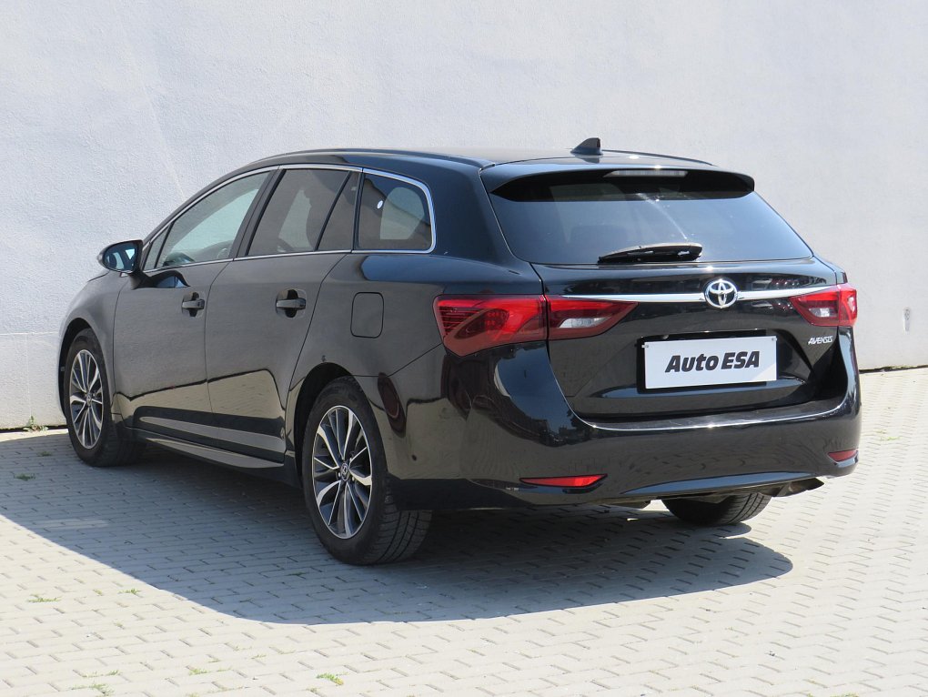 Toyota Avensis 1.8 VVT-i Active