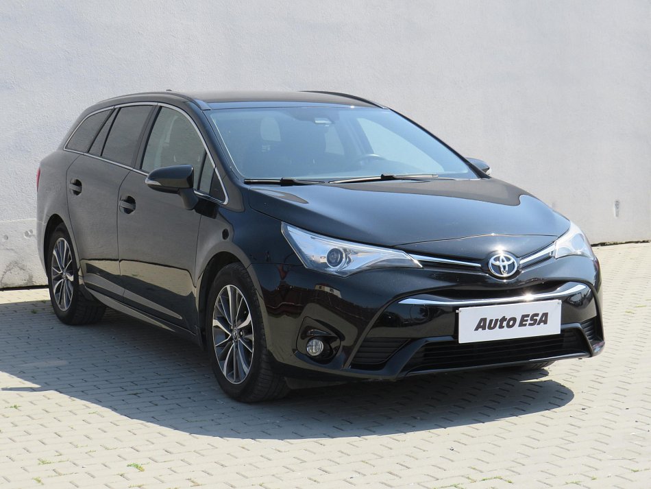 Toyota Avensis 1.8 VVT-i Active
