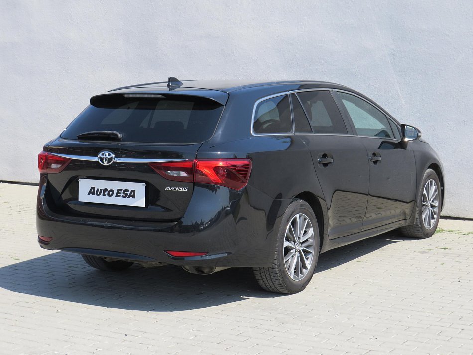 Toyota Avensis 1.8 VVT-i Active