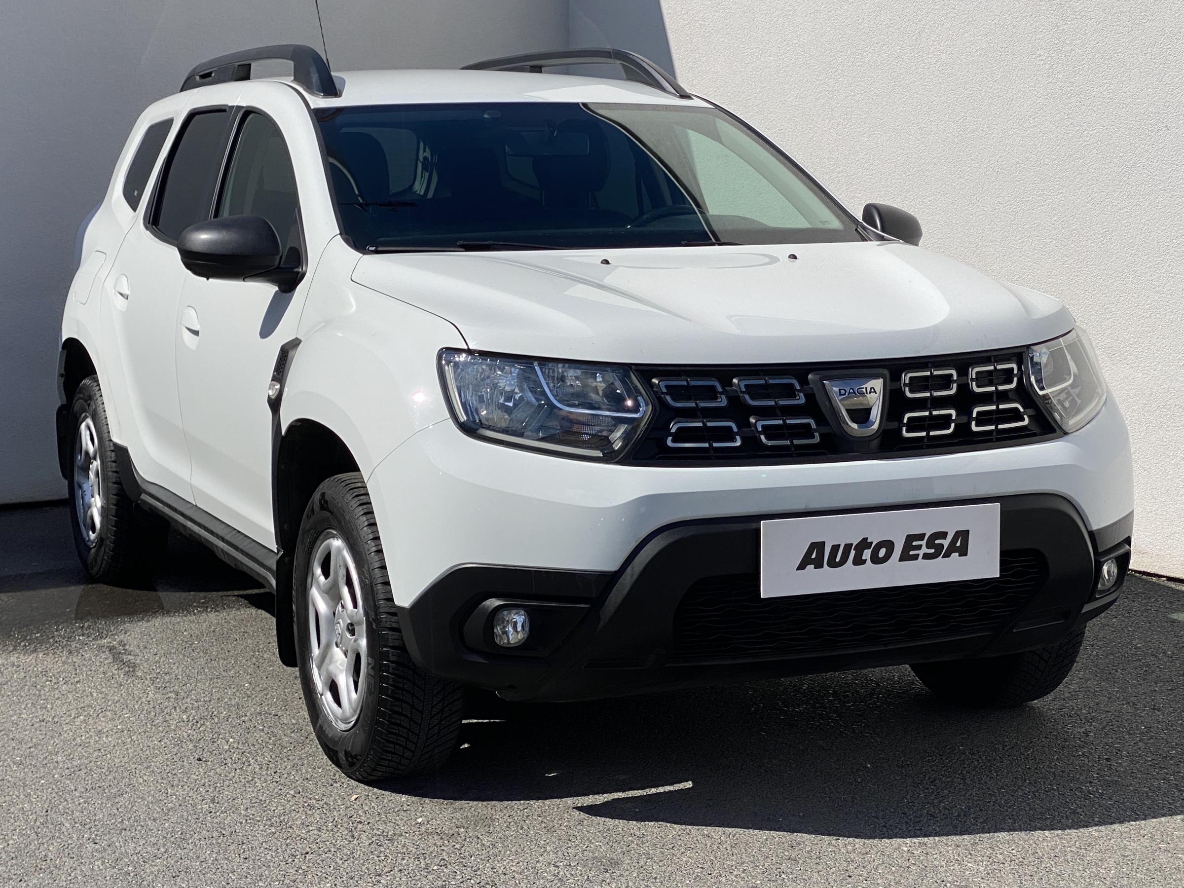 Dacia Duster, 2019