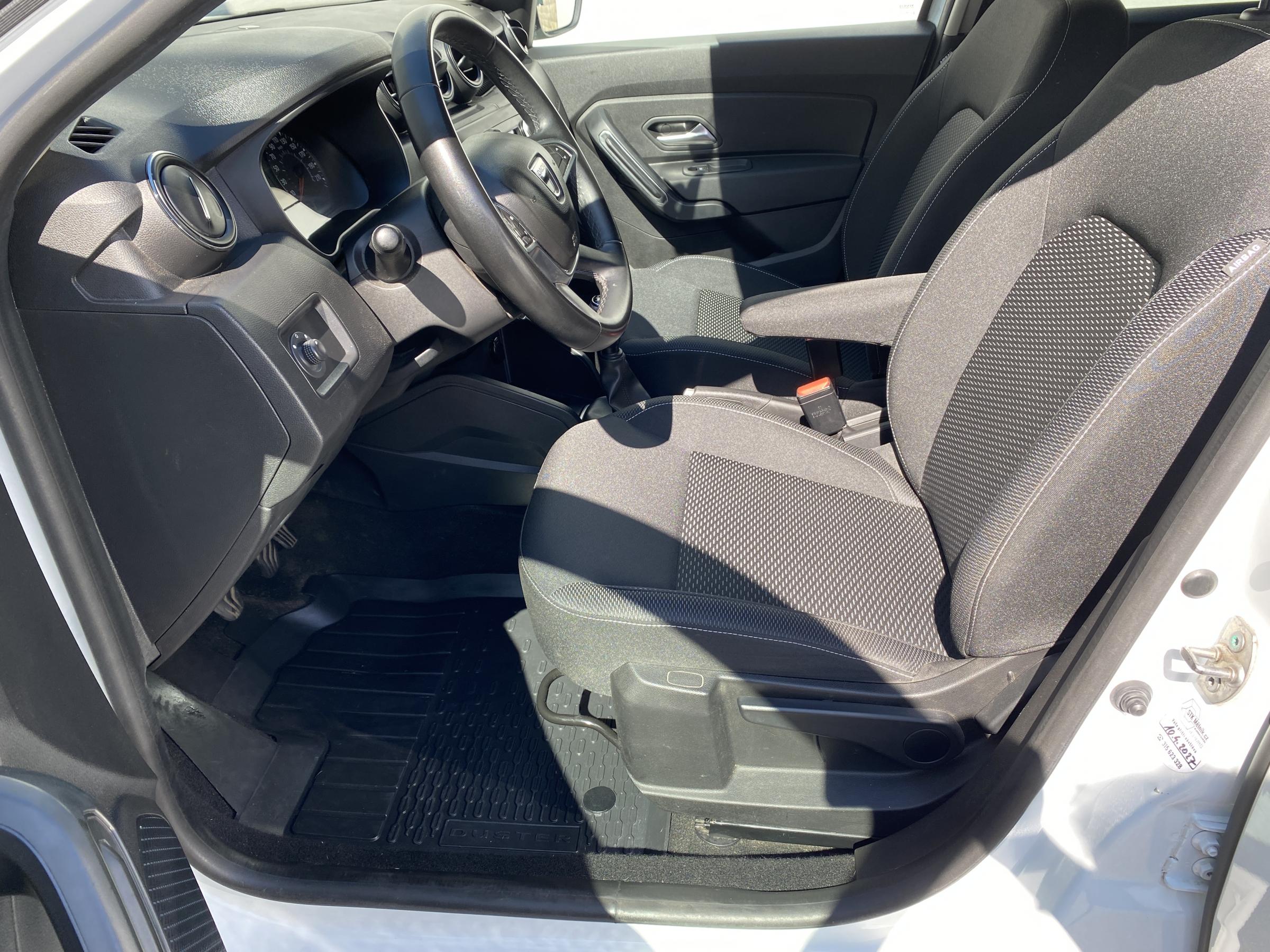 Dacia Duster, 2019 - pohled č. 10