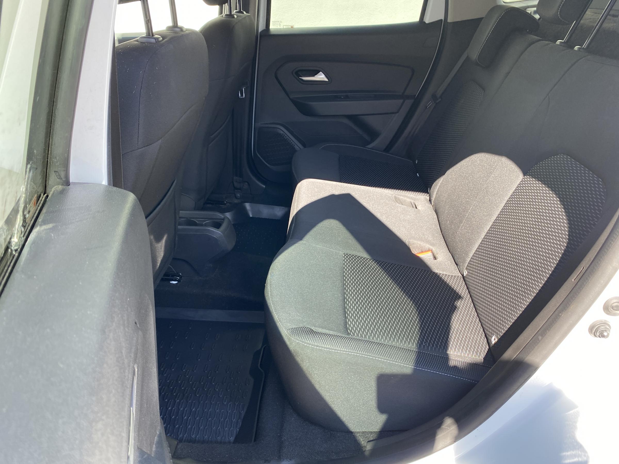 Dacia Duster, 2019 - pohled č. 11
