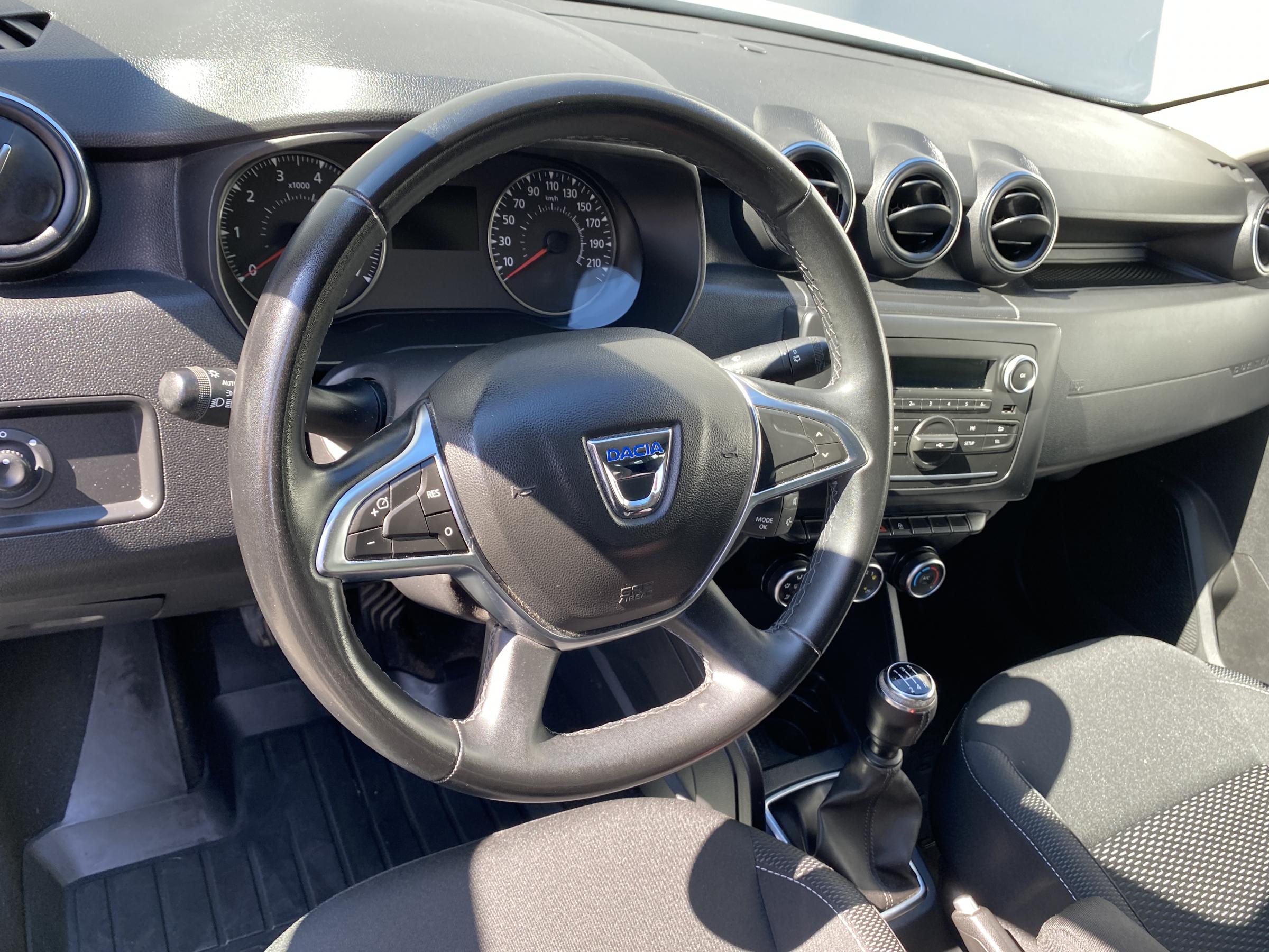 Dacia Duster, 2019 - pohled č. 13