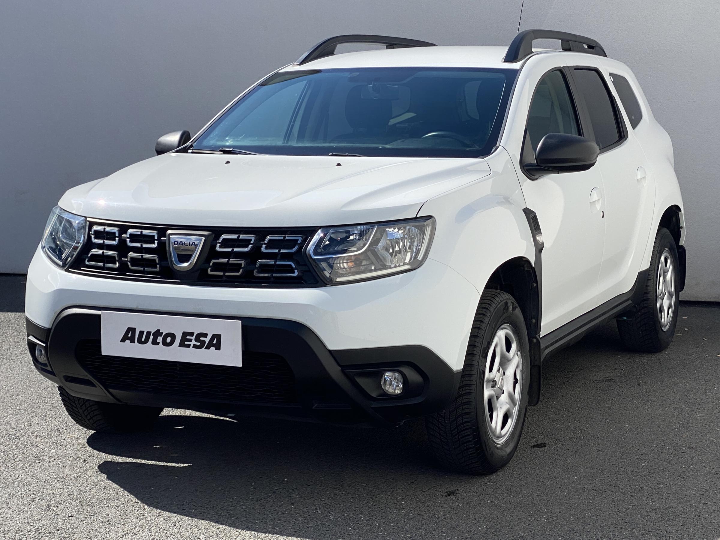 Dacia Duster, 2019 - pohled č. 3