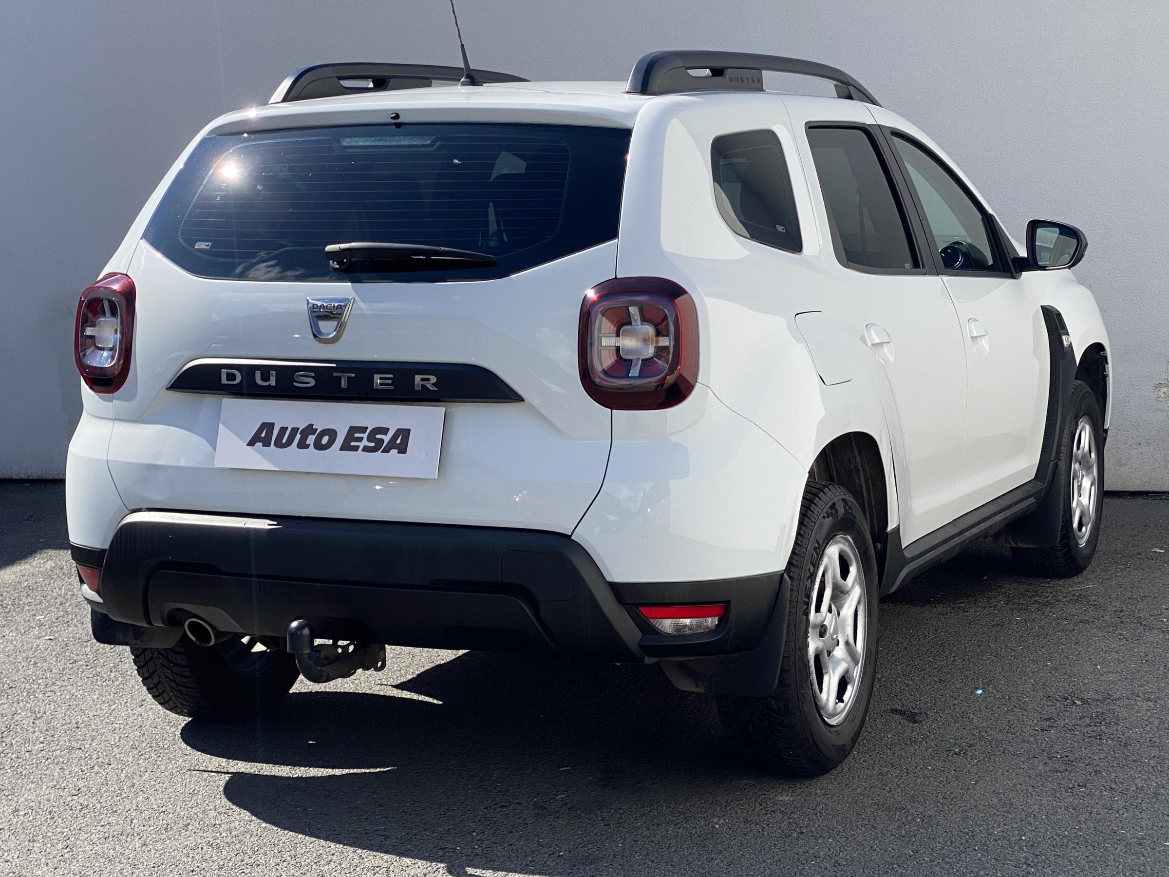 Dacia Duster, 2019 - pohled č. 4