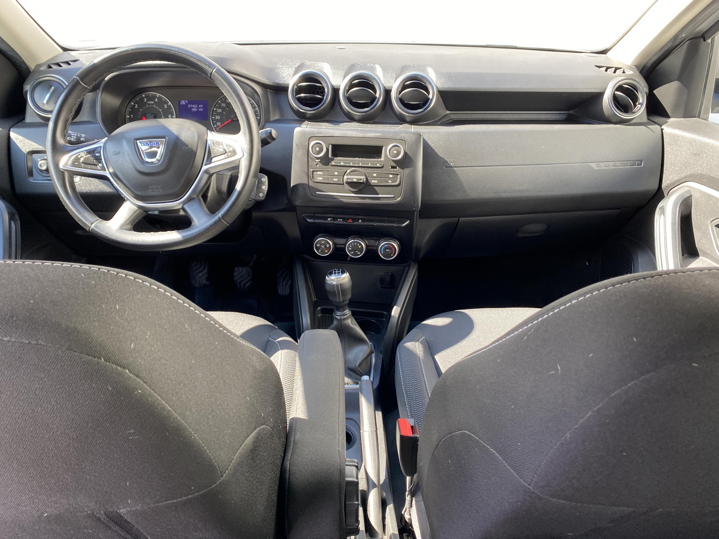 Dacia Duster, 2019 - pohled č. 8