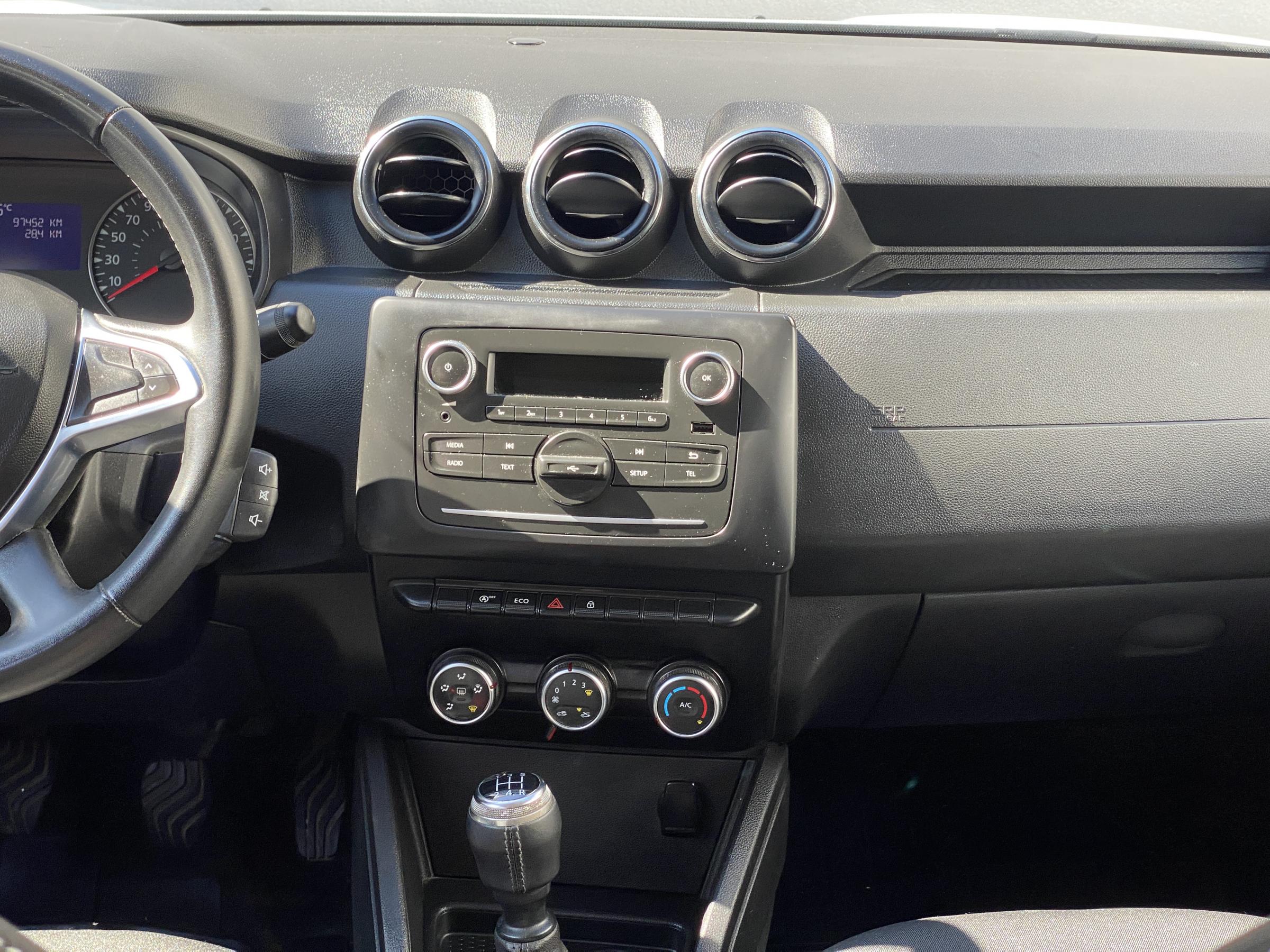 Dacia Duster, 2019 - pohled č. 9