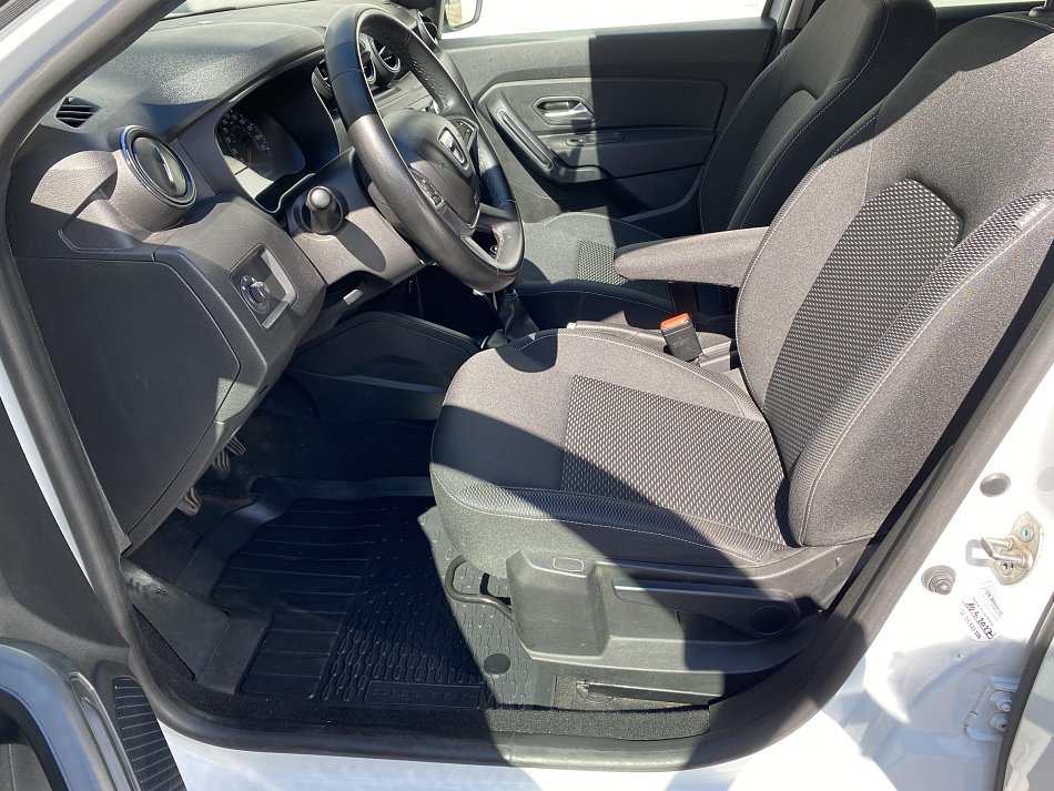 Dacia Duster 1.6i 