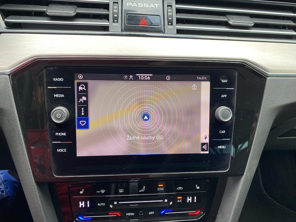 Volkswagen Passat 2.0 TDi Elegance