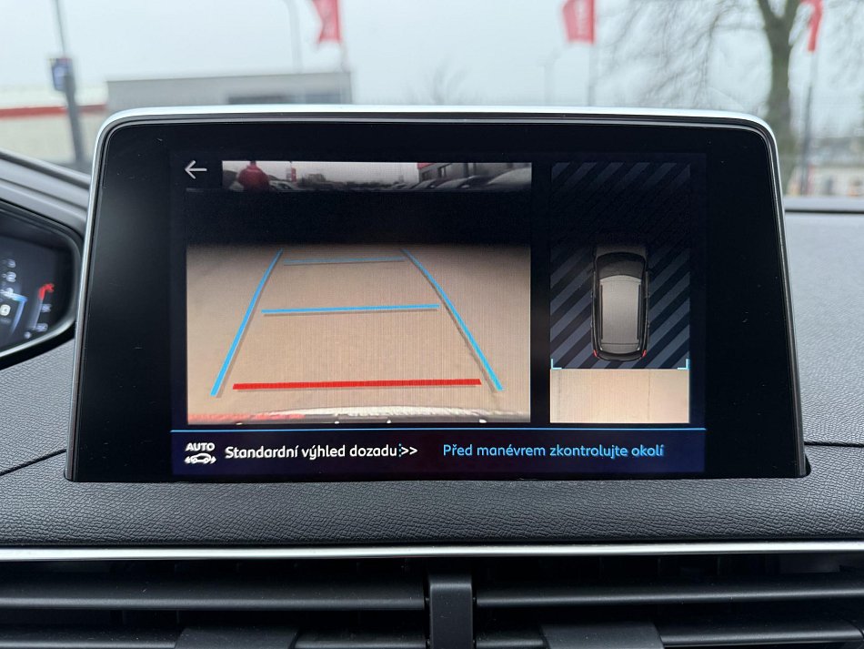 Peugeot 3008 1.2PT Allure