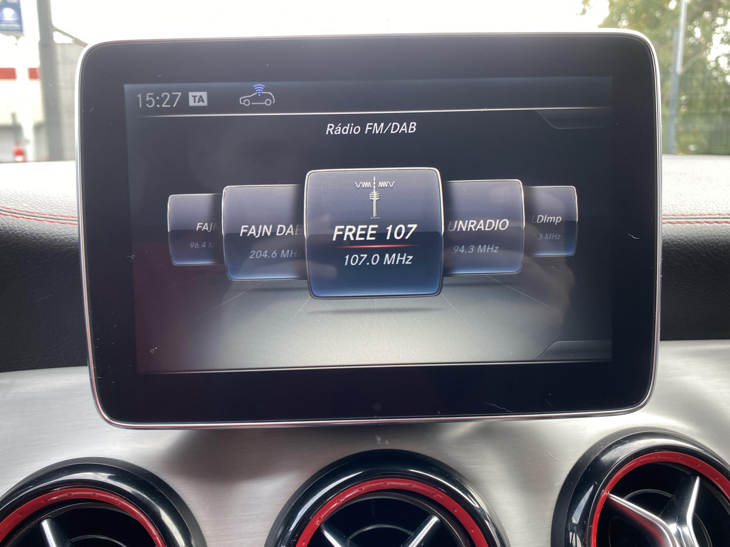 Mercedes-Benz CLA, 2015 - pohled č. 18