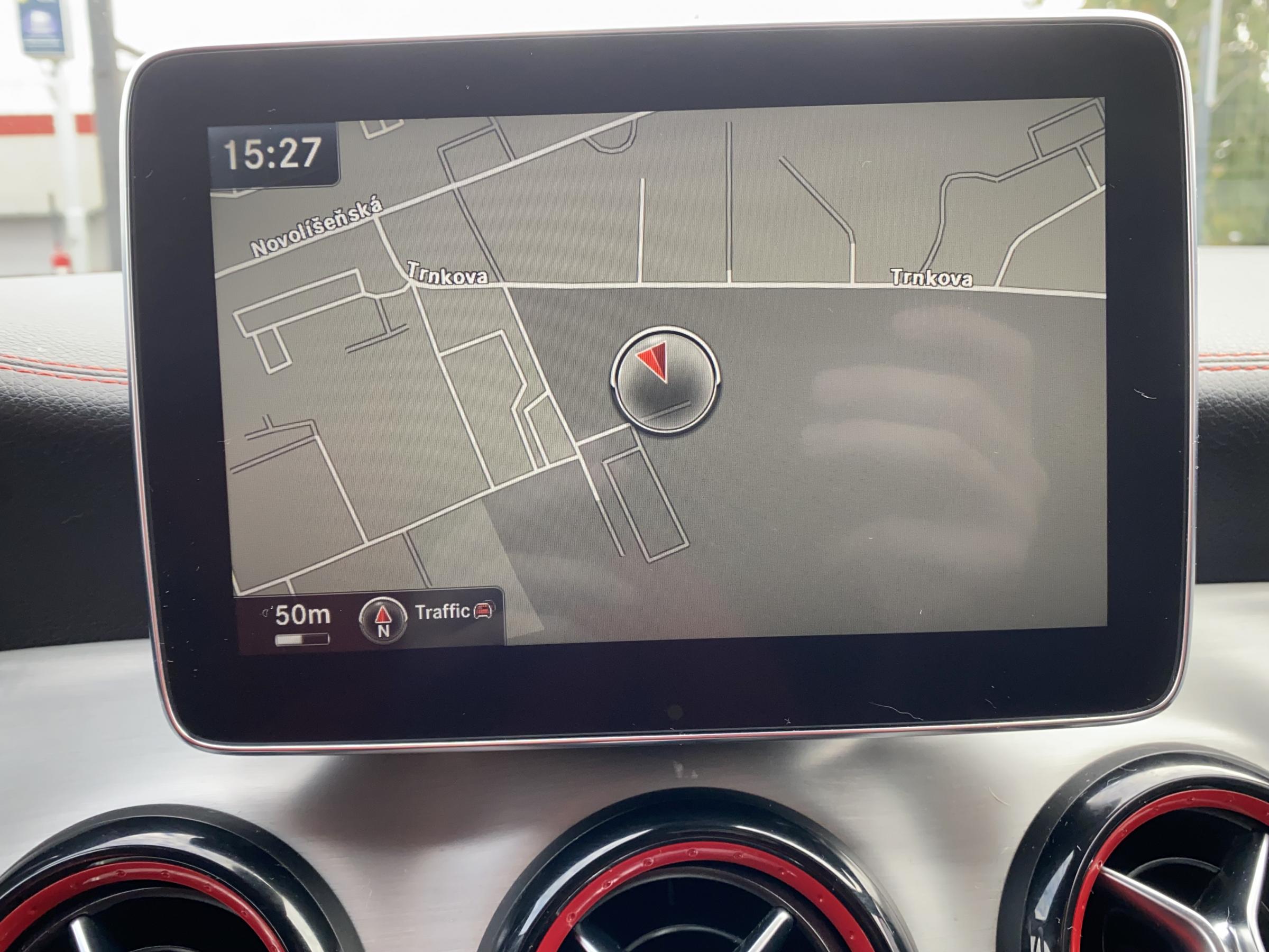 Mercedes-Benz CLA, 2015 - pohled č. 19