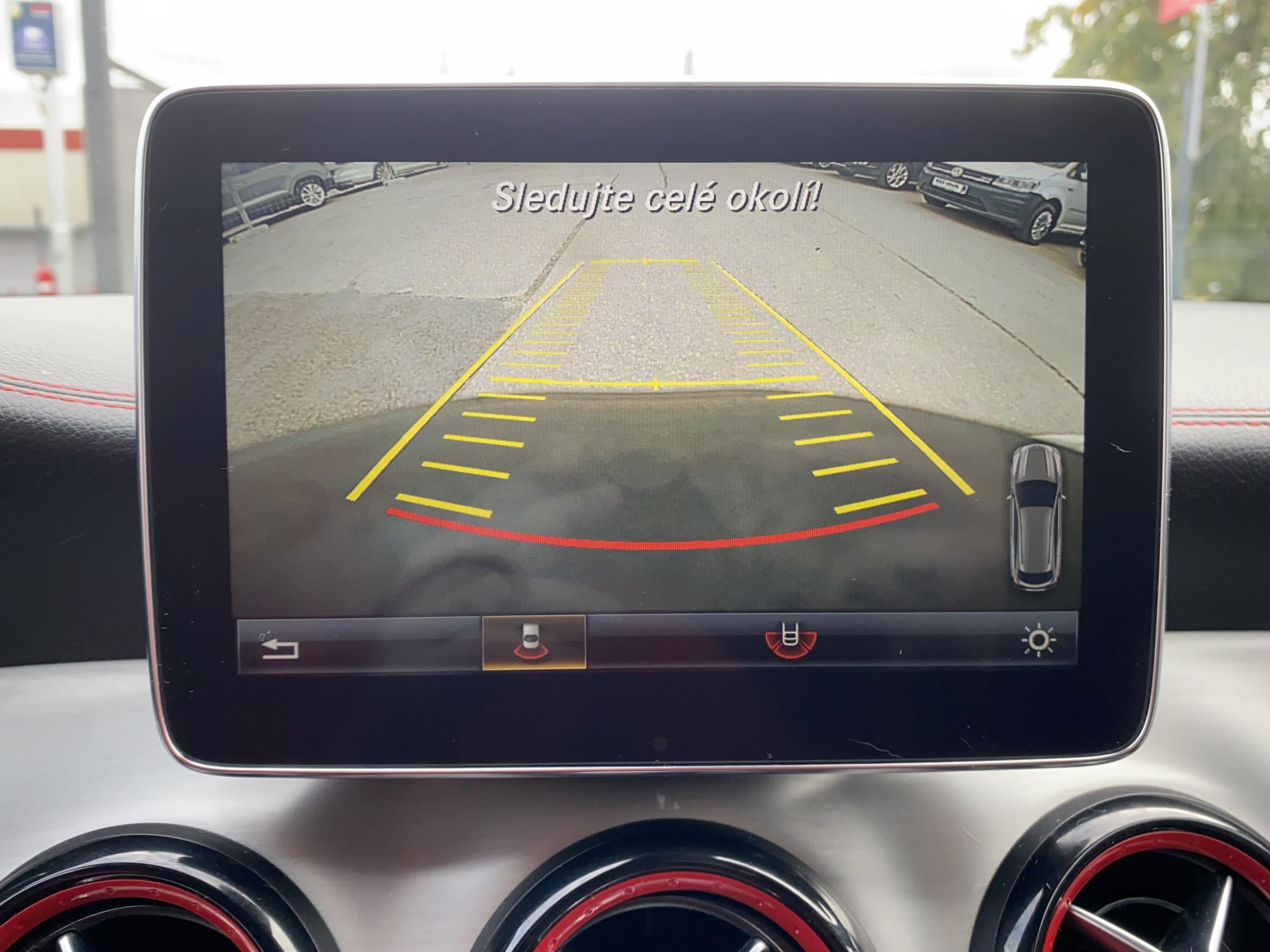 Mercedes-Benz CLA, 2015 - pohled č. 20