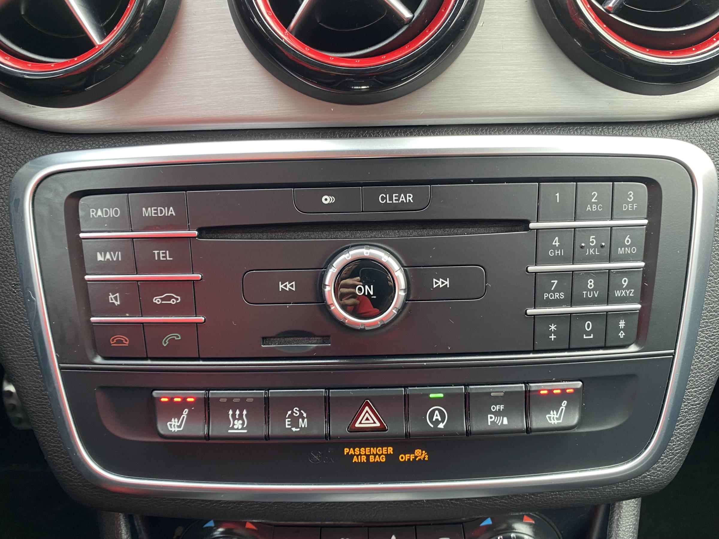 Mercedes-Benz CLA, 2015 - pohled č. 21