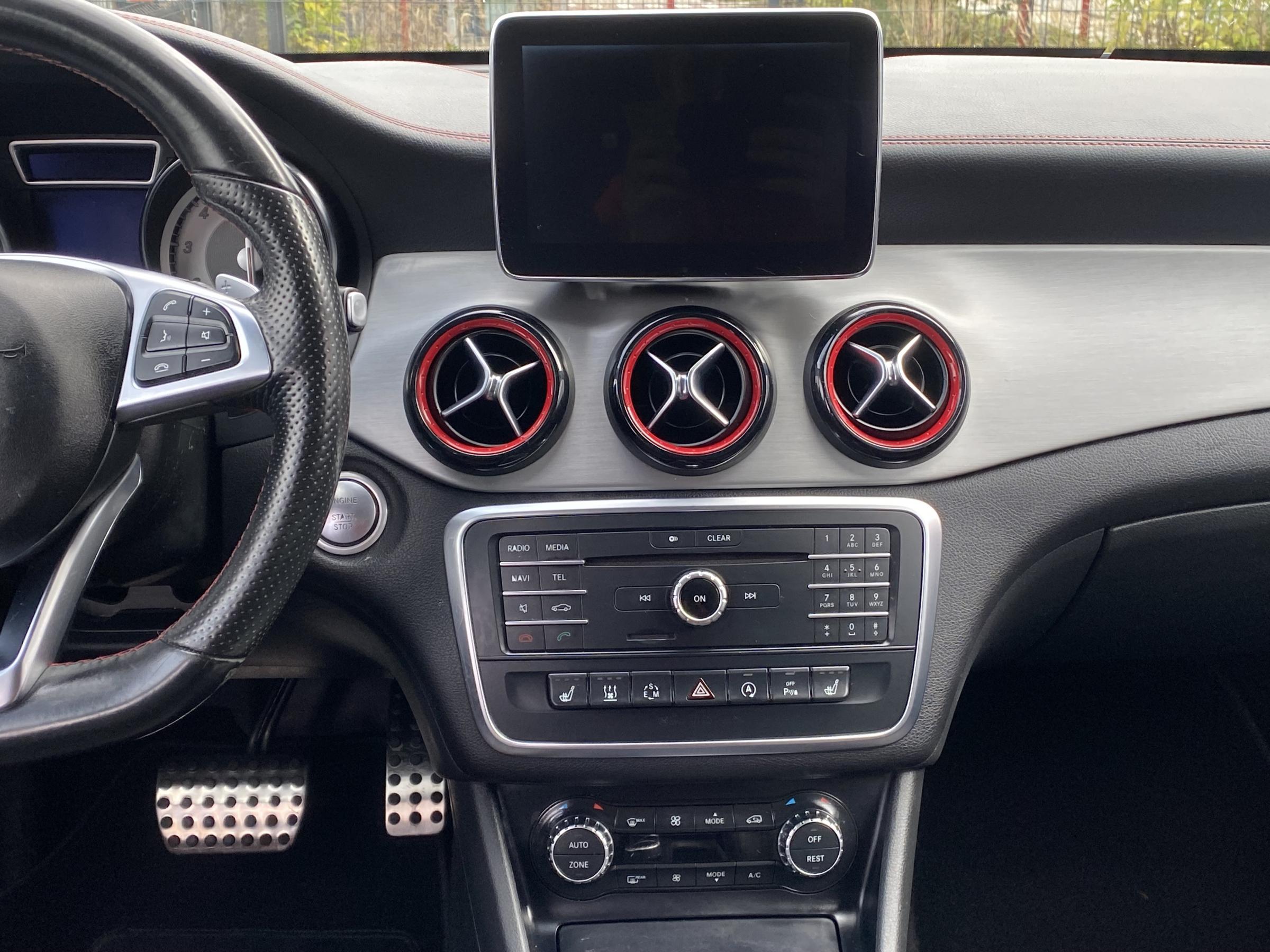 Mercedes-Benz CLA, 2015 - pohled č. 9