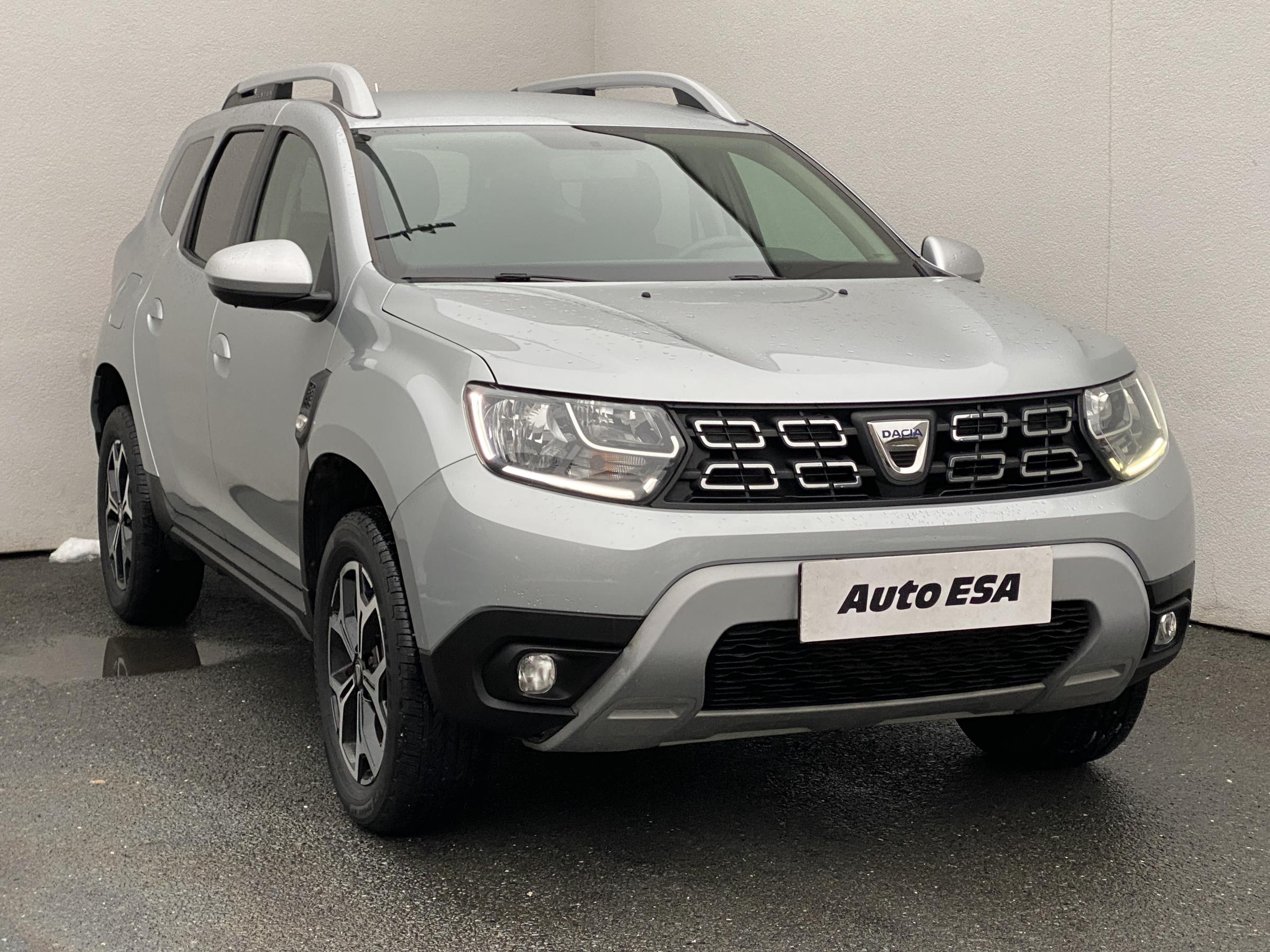 Dacia Duster, 2019