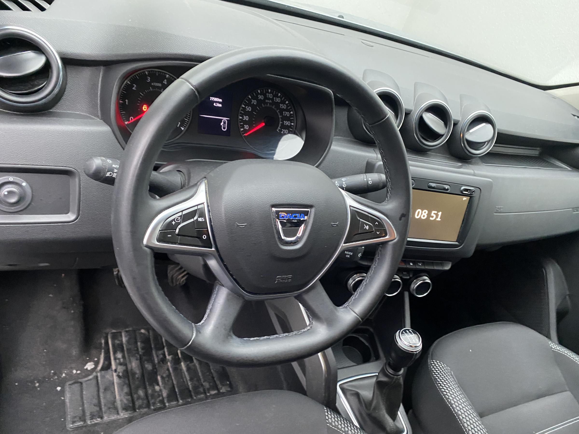 Dacia Duster, 2019 - pohled č. 13