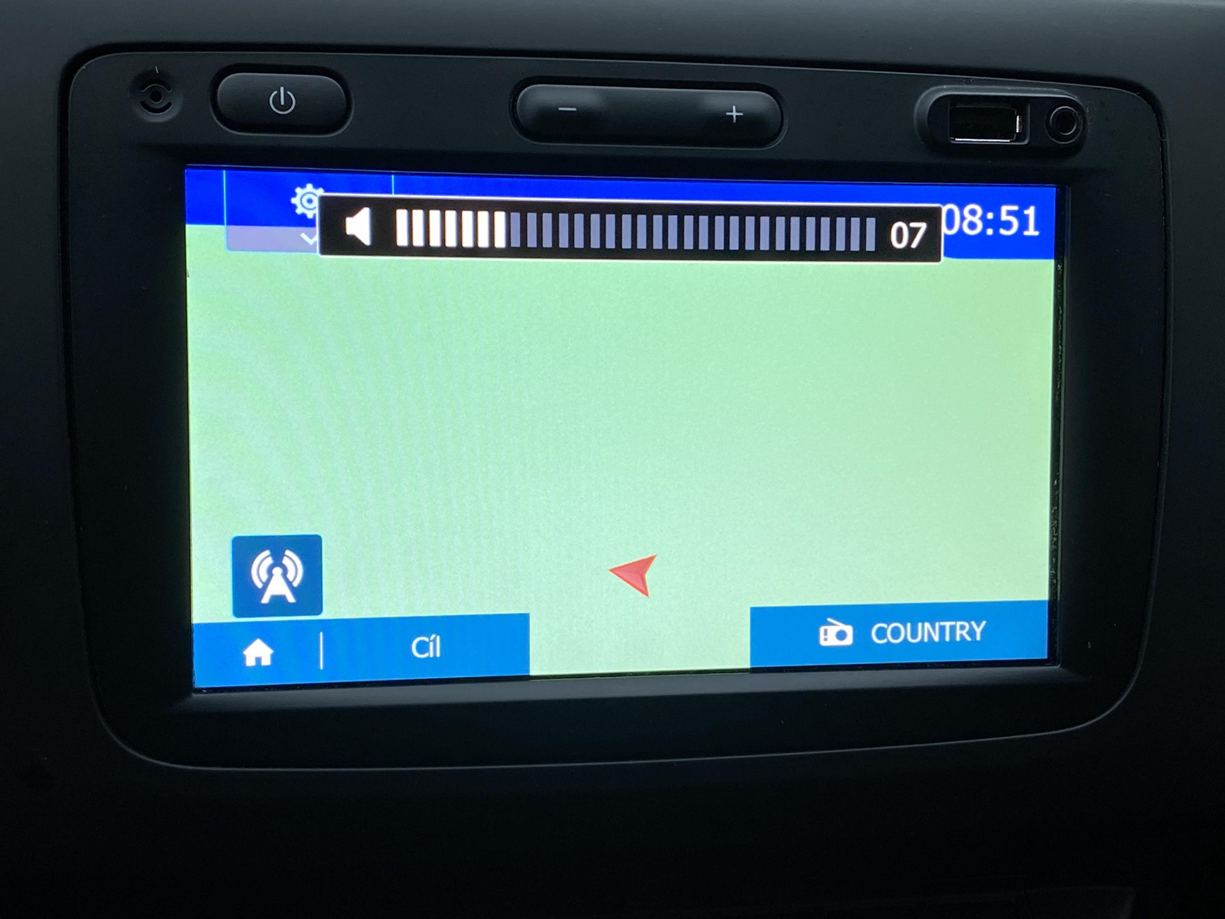 Dacia Duster, 2019 - pohled č. 16