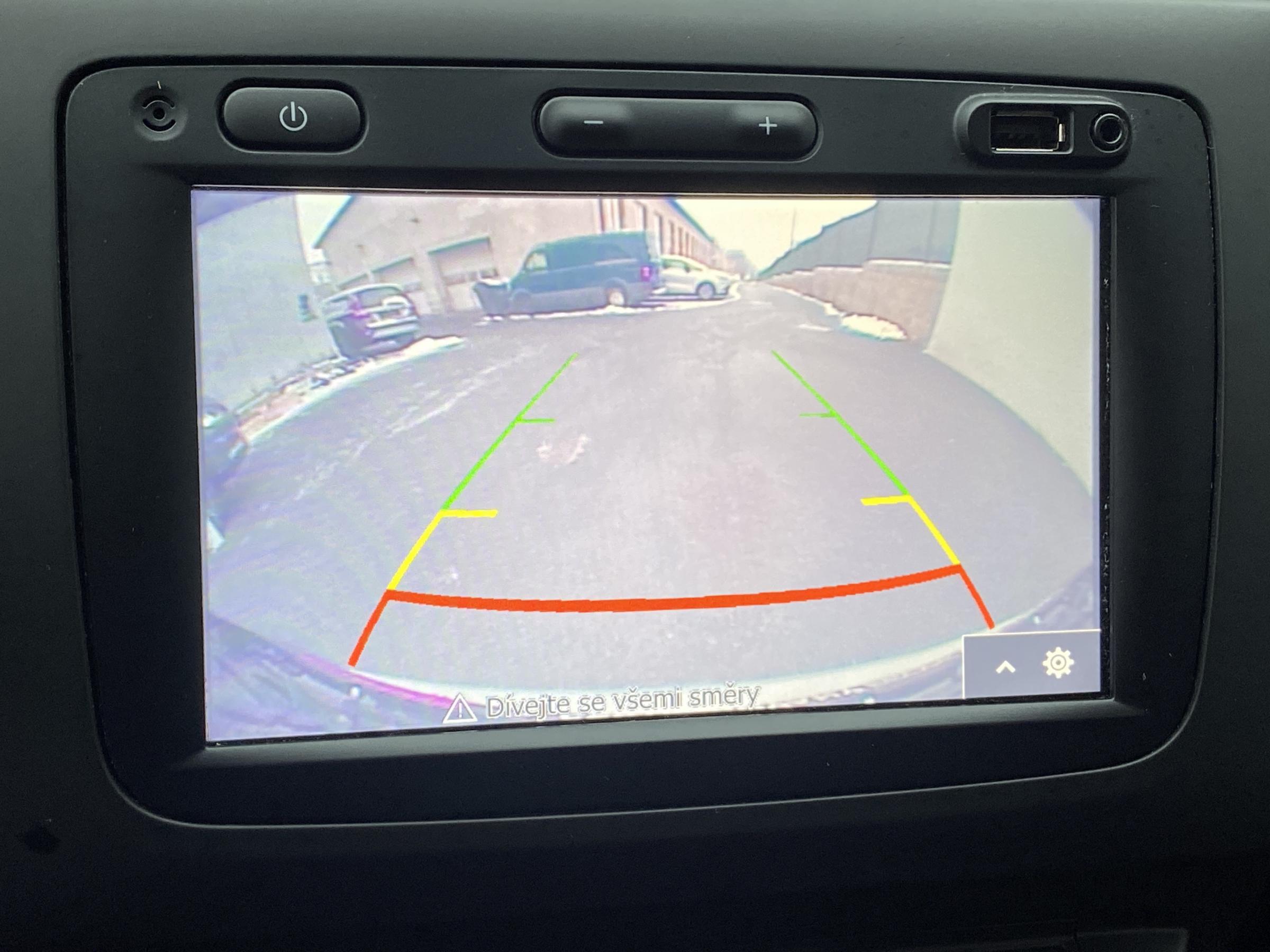 Dacia Duster, 2019 - pohled č. 17