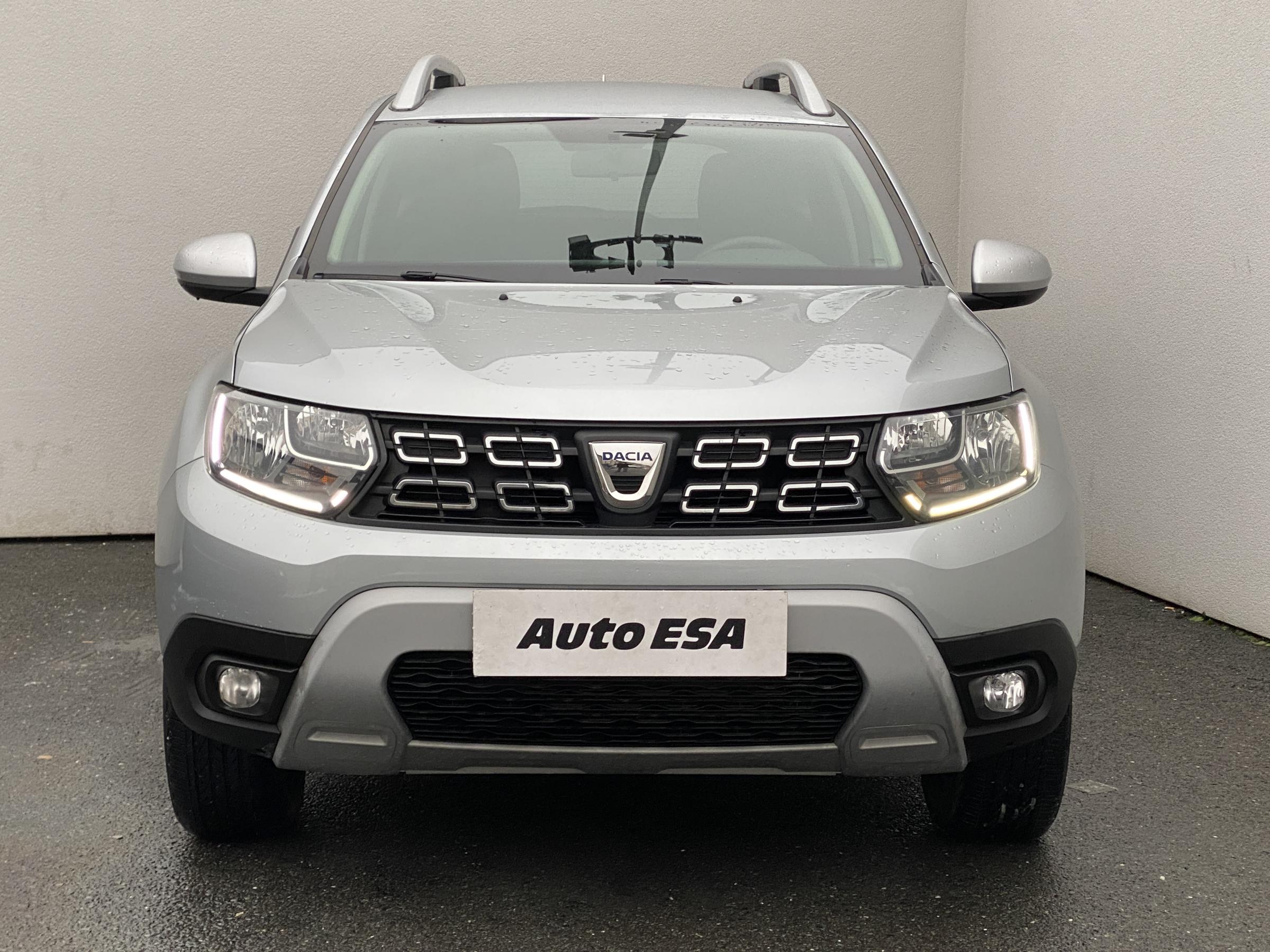 Dacia Duster, 2019 - pohled č. 2