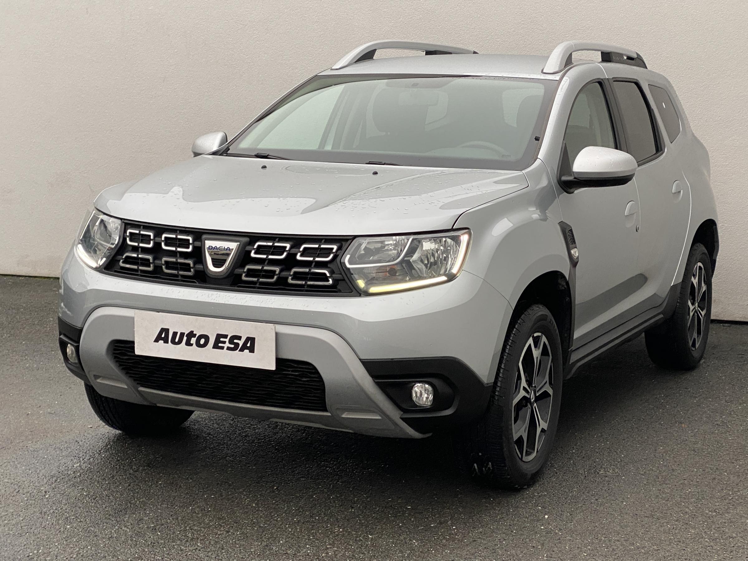 Dacia Duster, 2019 - pohled č. 3