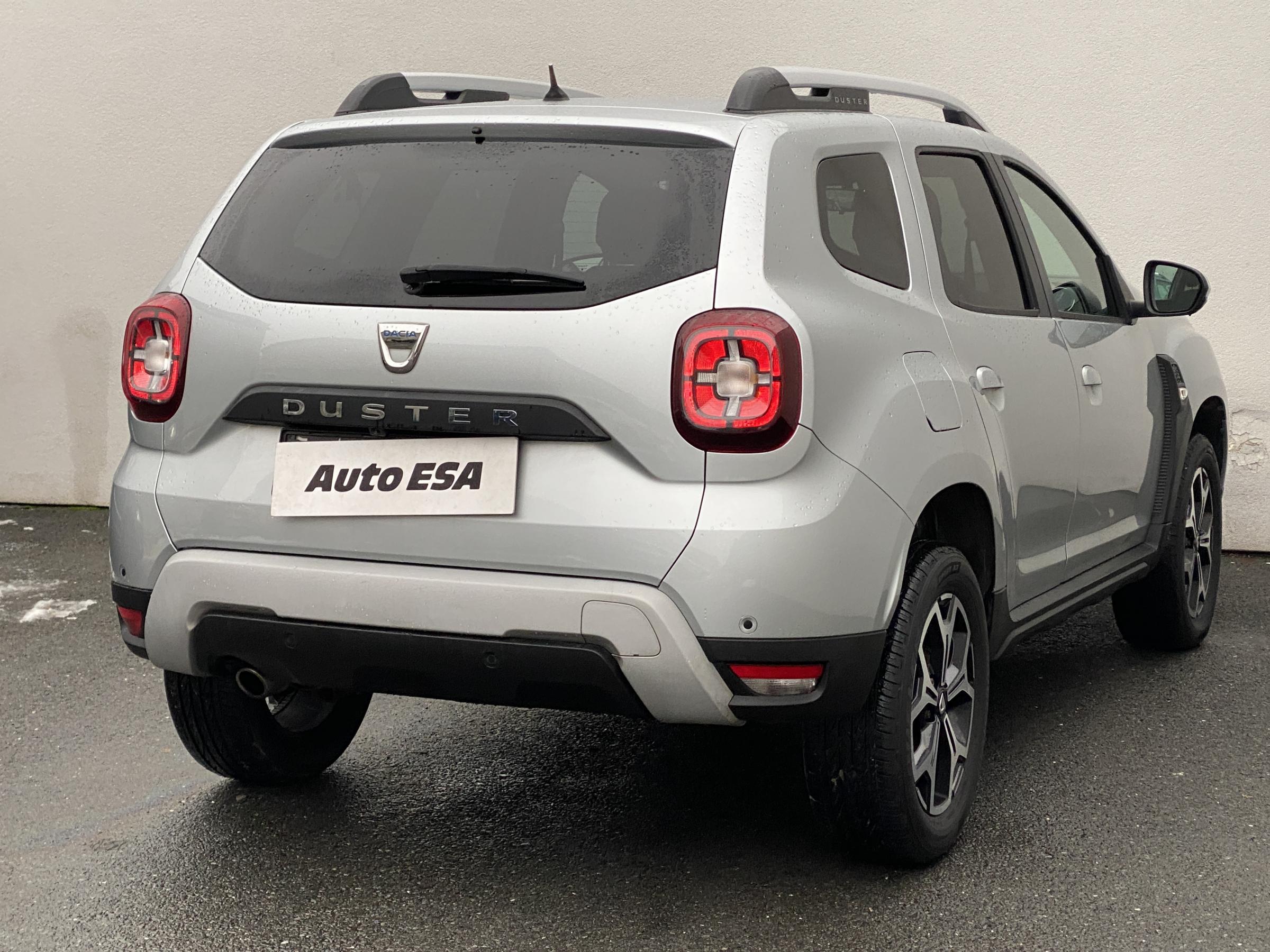 Dacia Duster, 2019 - pohled č. 4