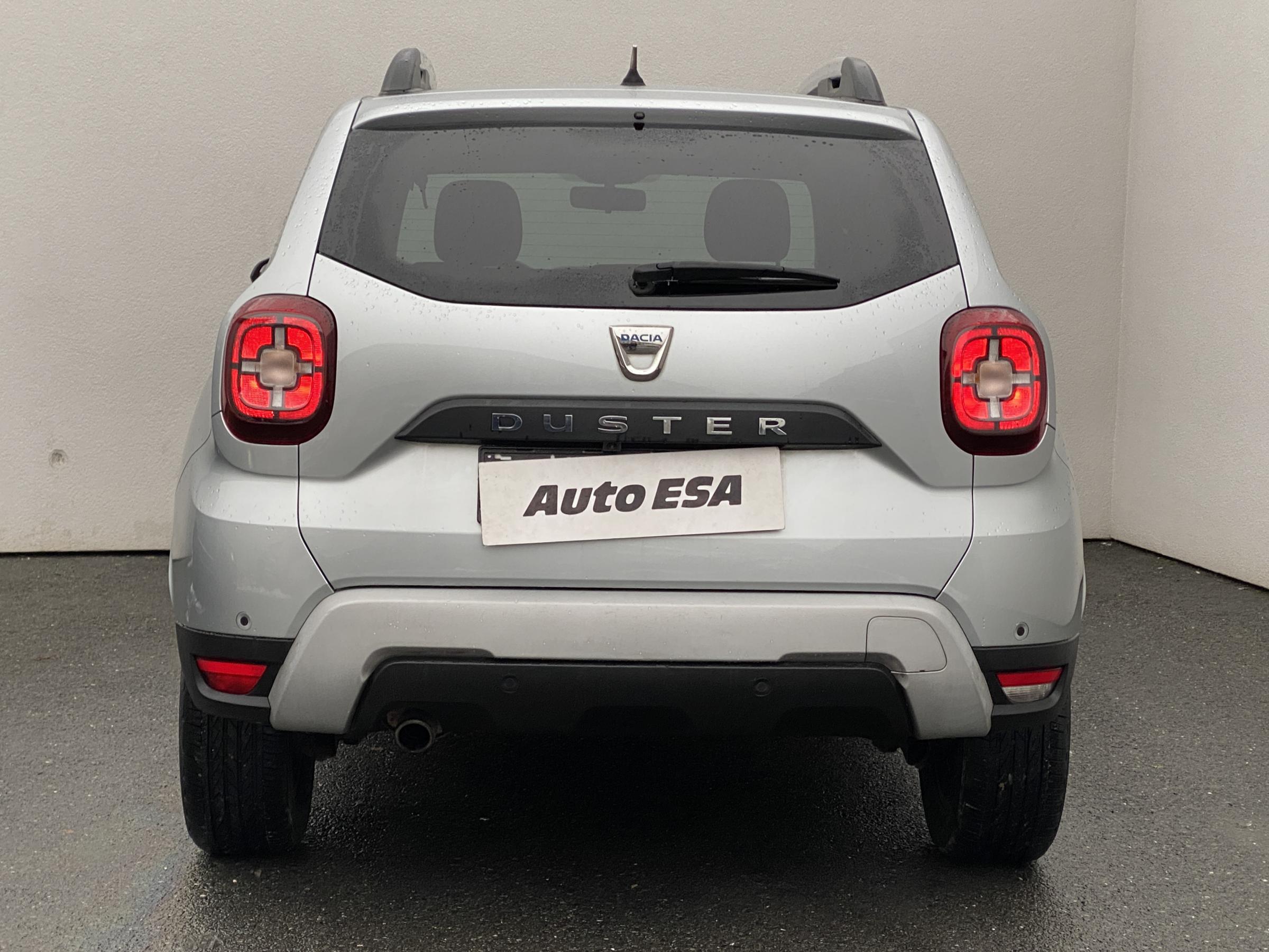 Dacia Duster, 2019 - pohled č. 5