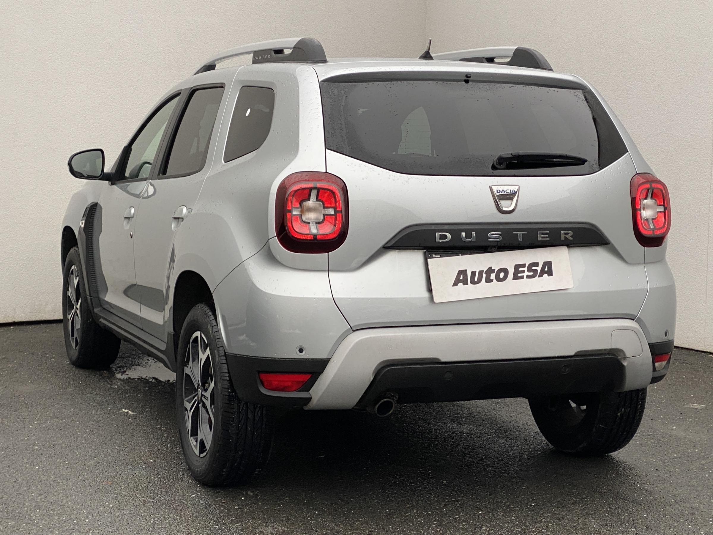 Dacia Duster, 2019 - pohled č. 6