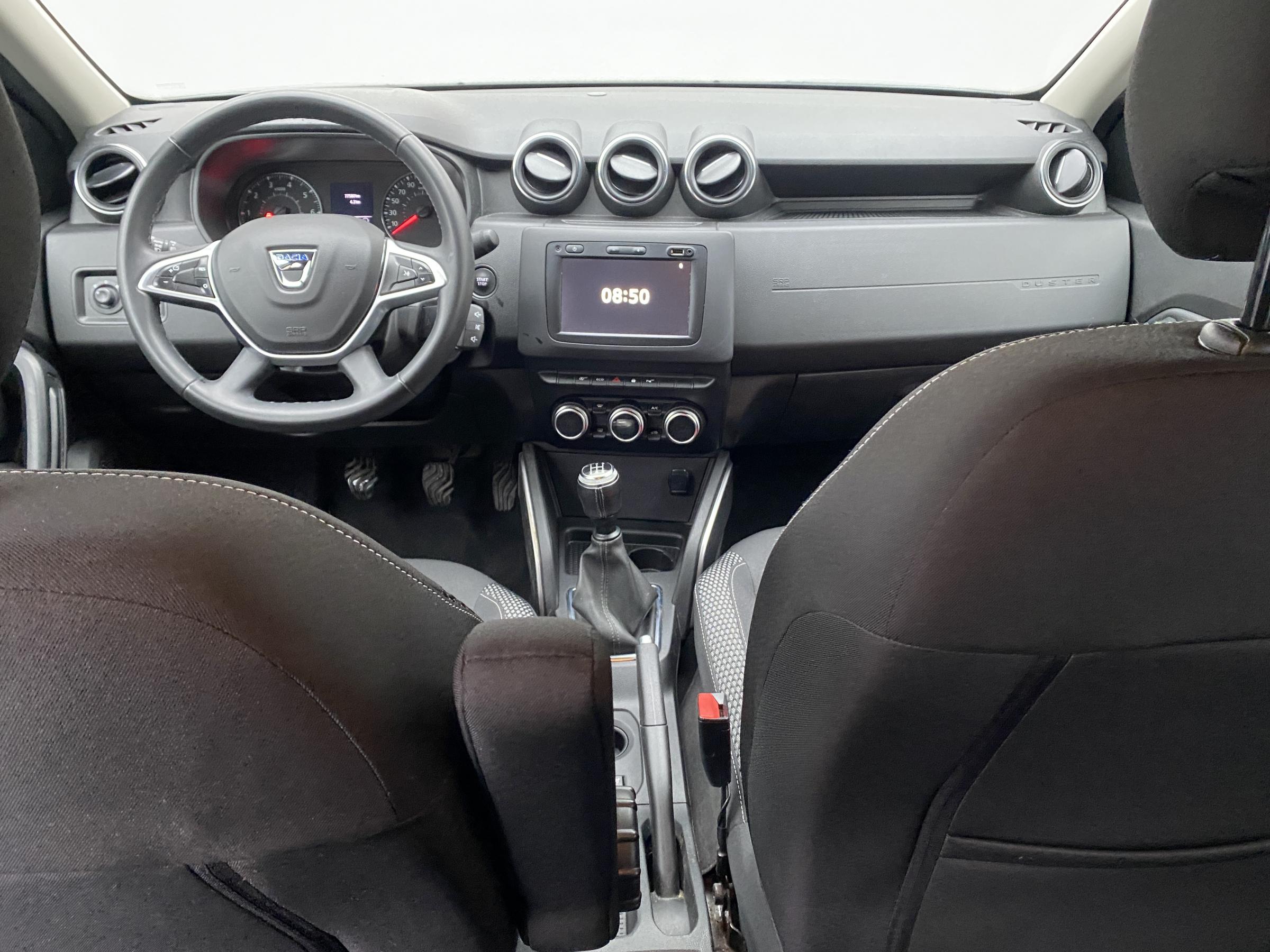 Dacia Duster, 2019 - pohled č. 8