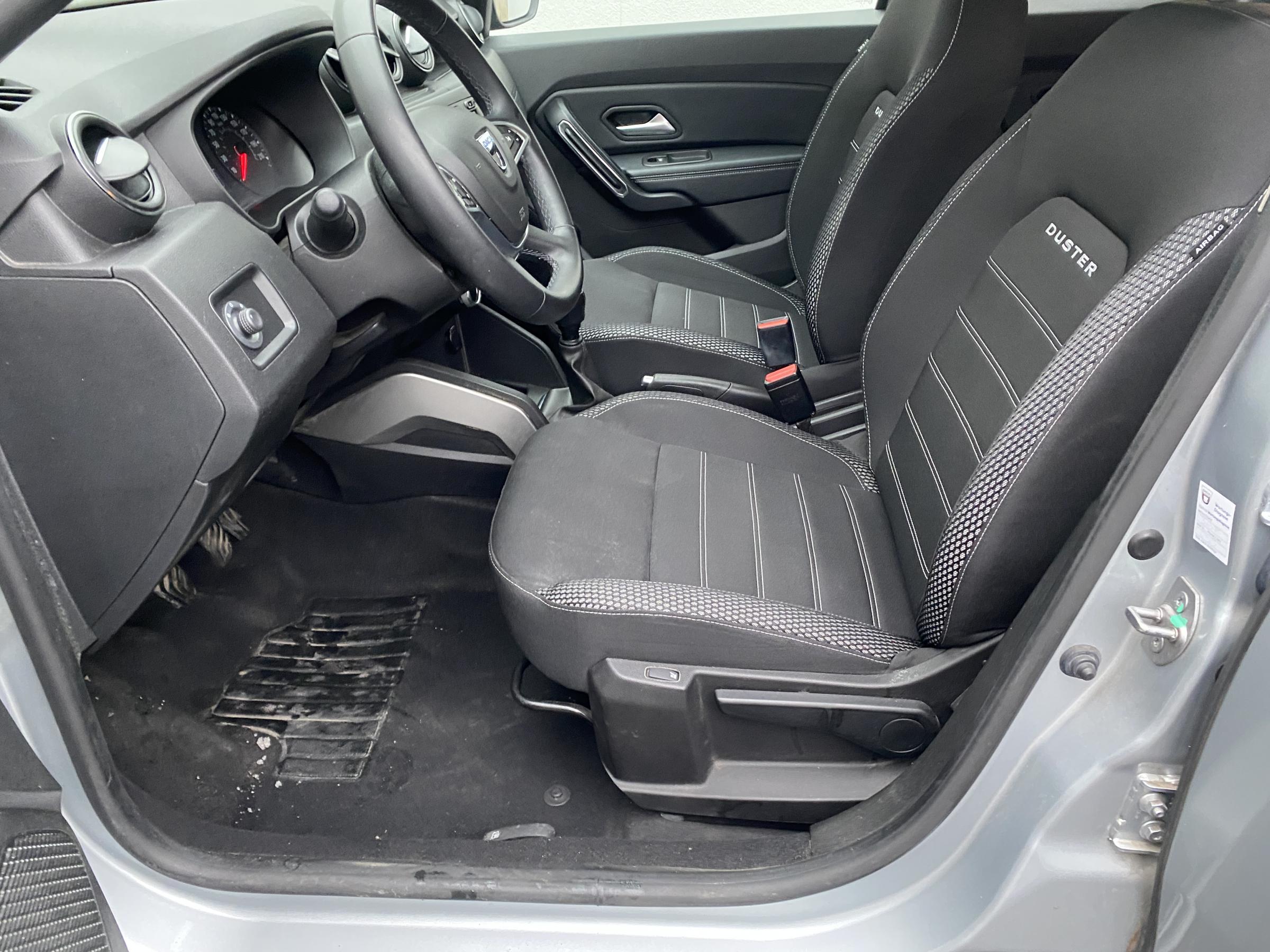 Dacia Duster, 2019 - pohled č. 9