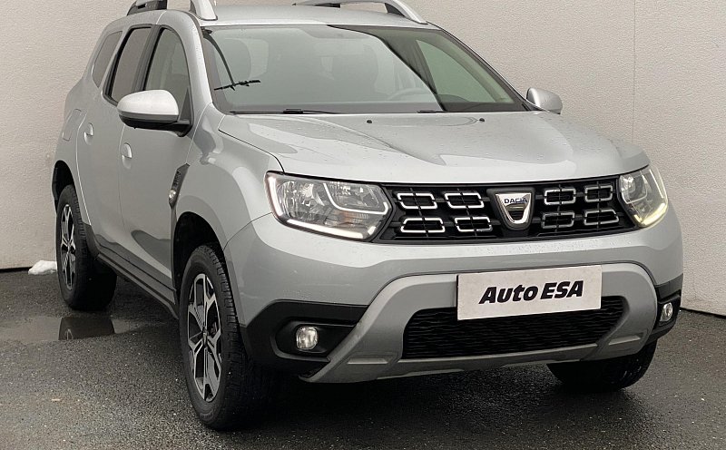 Dacia Duster 1.6 SCe Prestige