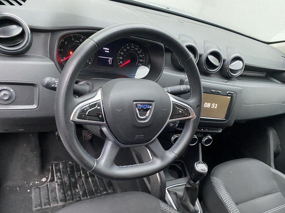 Dacia Duster 1.6 SCe Prestige