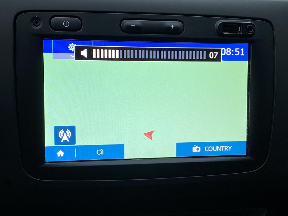 Dacia Duster 1.6 SCe Prestige