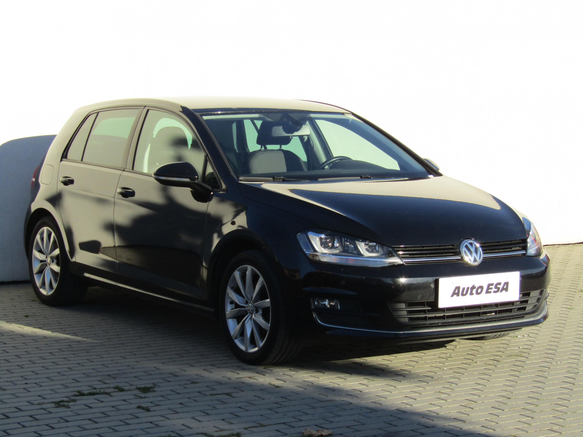 Volkswagen Golf, 2013