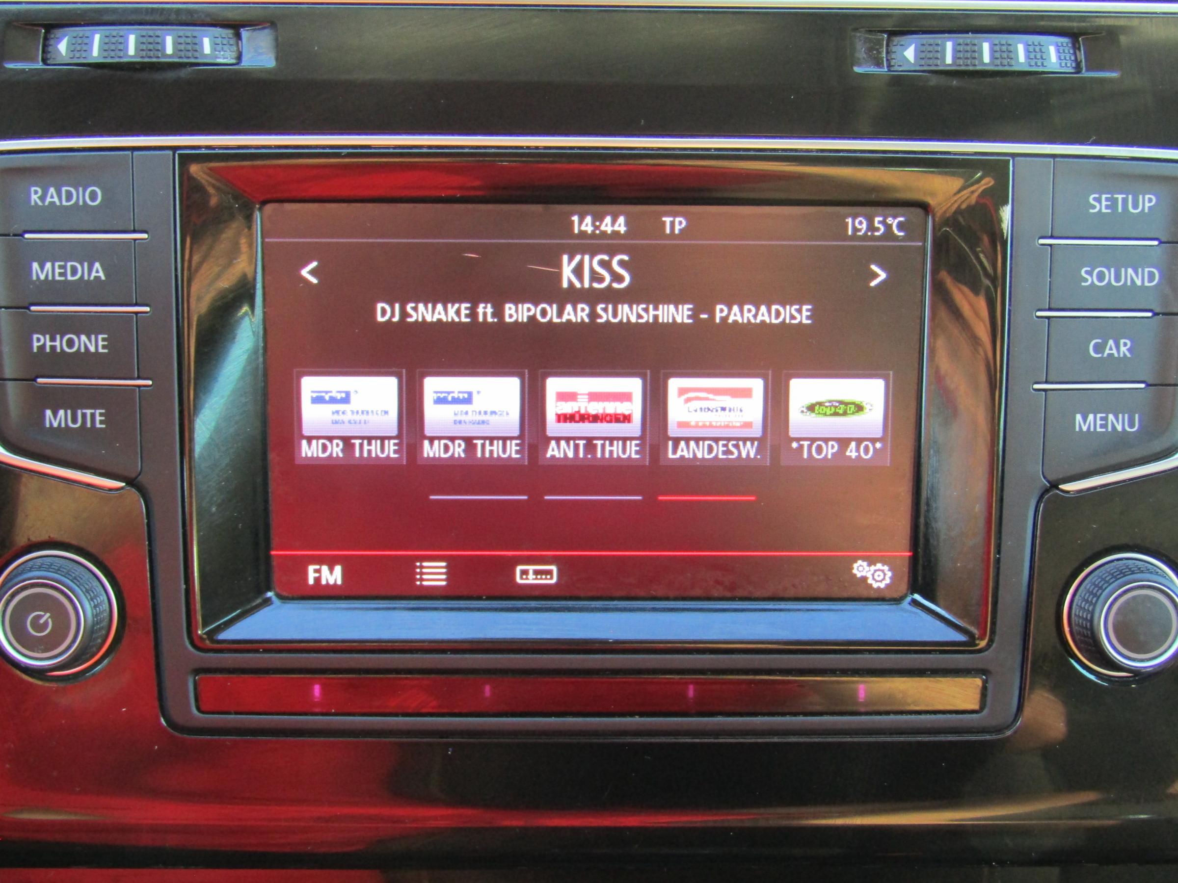 Volkswagen Golf, 2013 - pohled č. 13