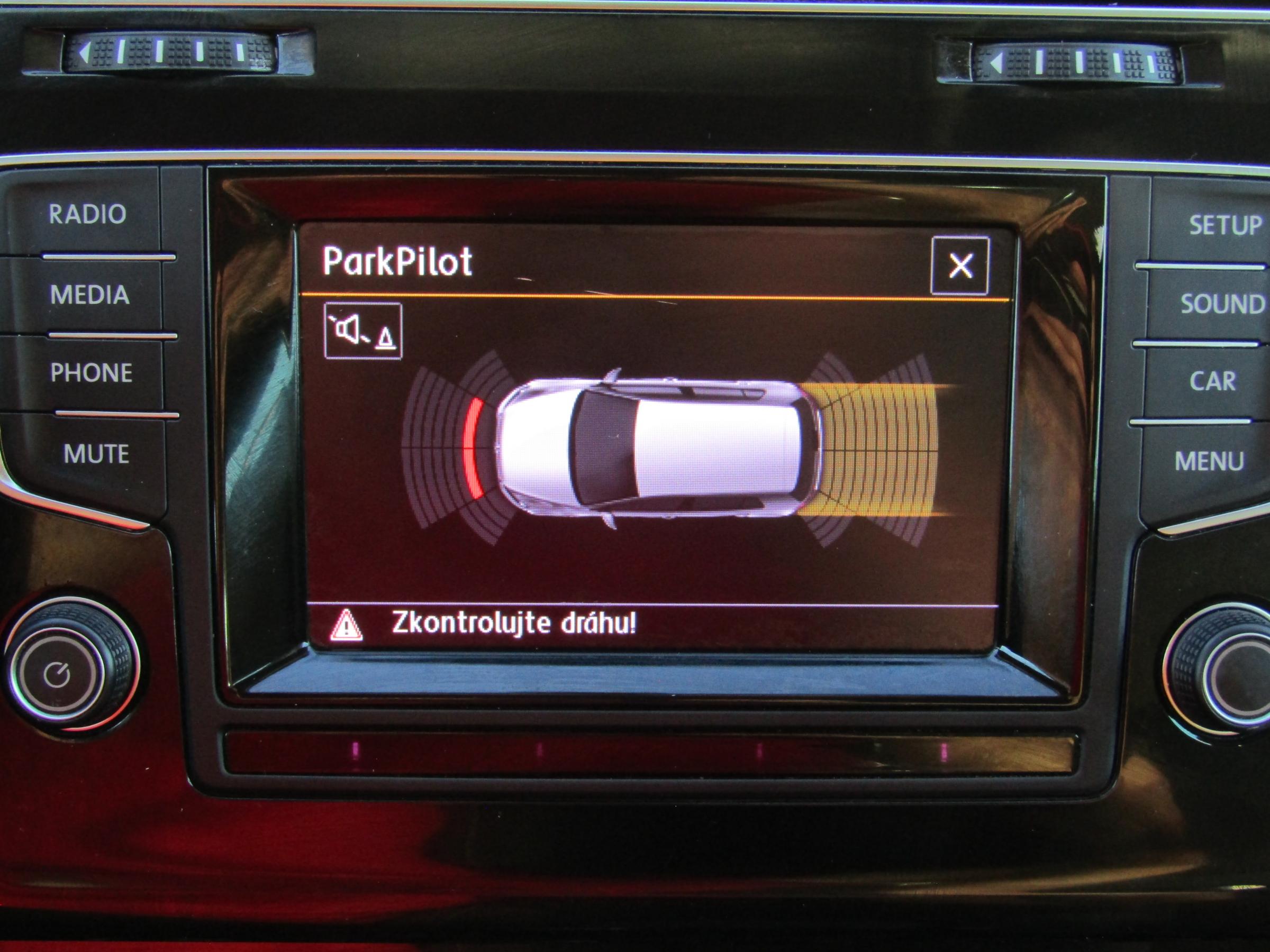 Volkswagen Golf, 2013 - pohled č. 14