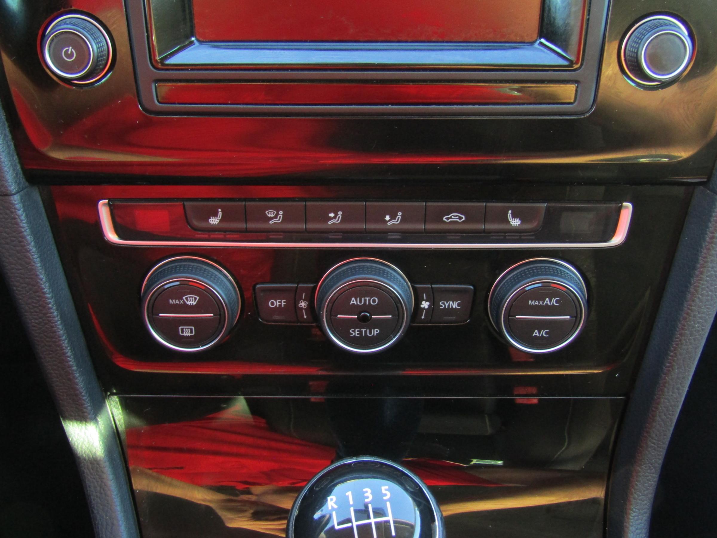 Volkswagen Golf, 2013 - pohled č. 15