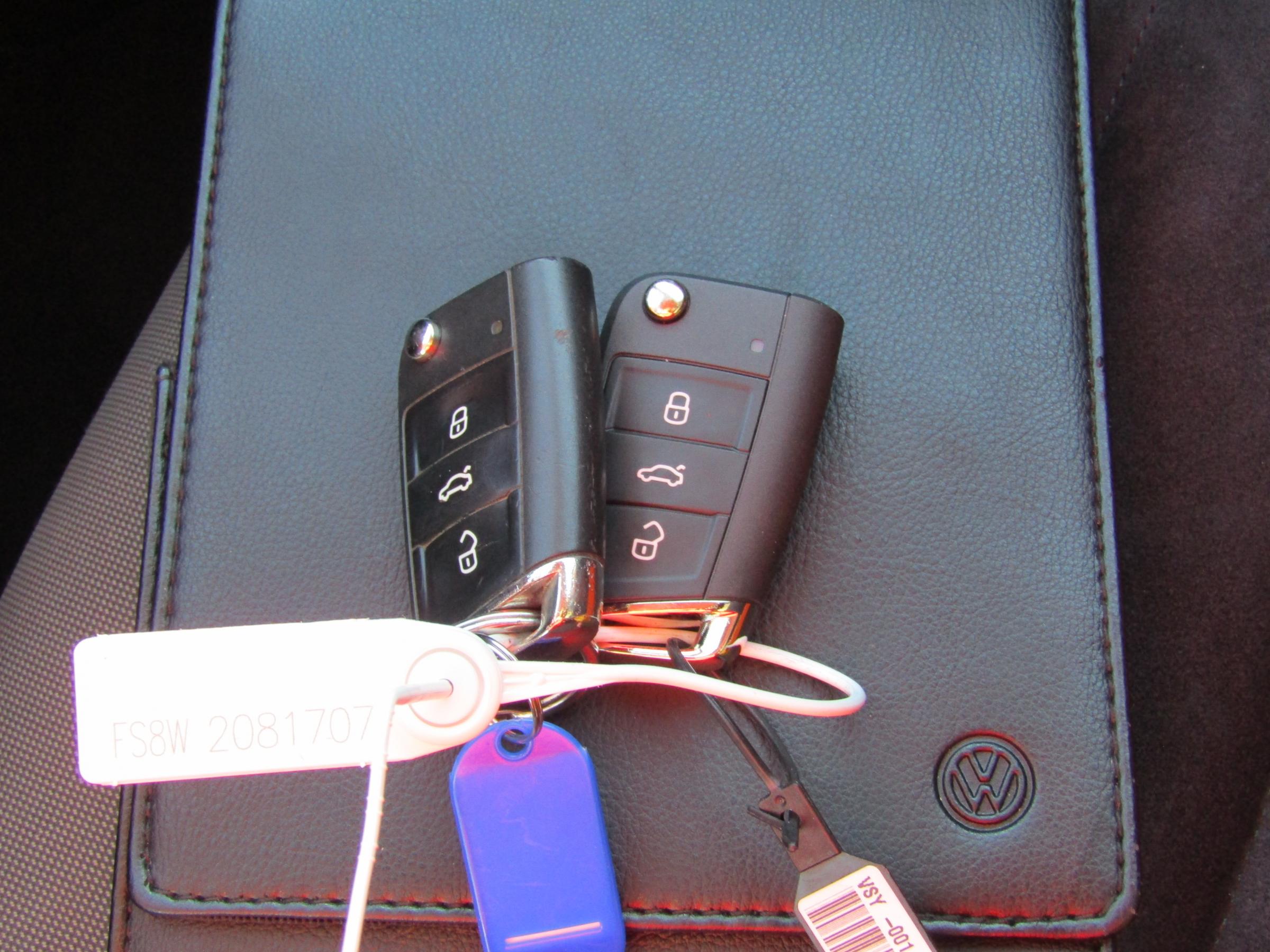 Volkswagen Golf, 2013 - pohled č. 19