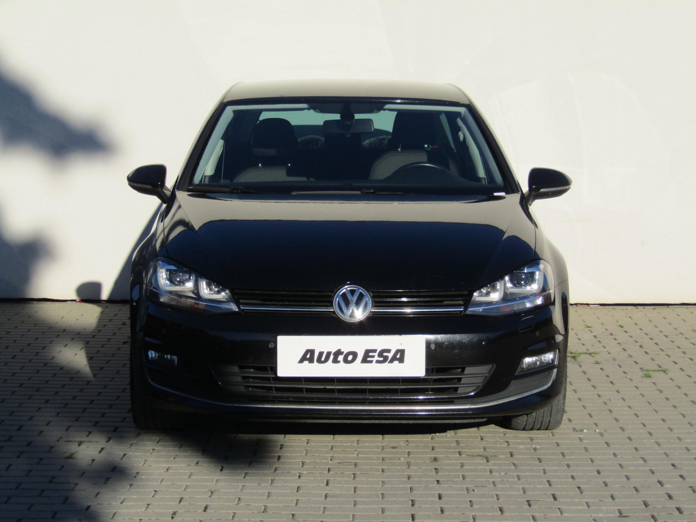 Volkswagen Golf, 2013 - pohled č. 2