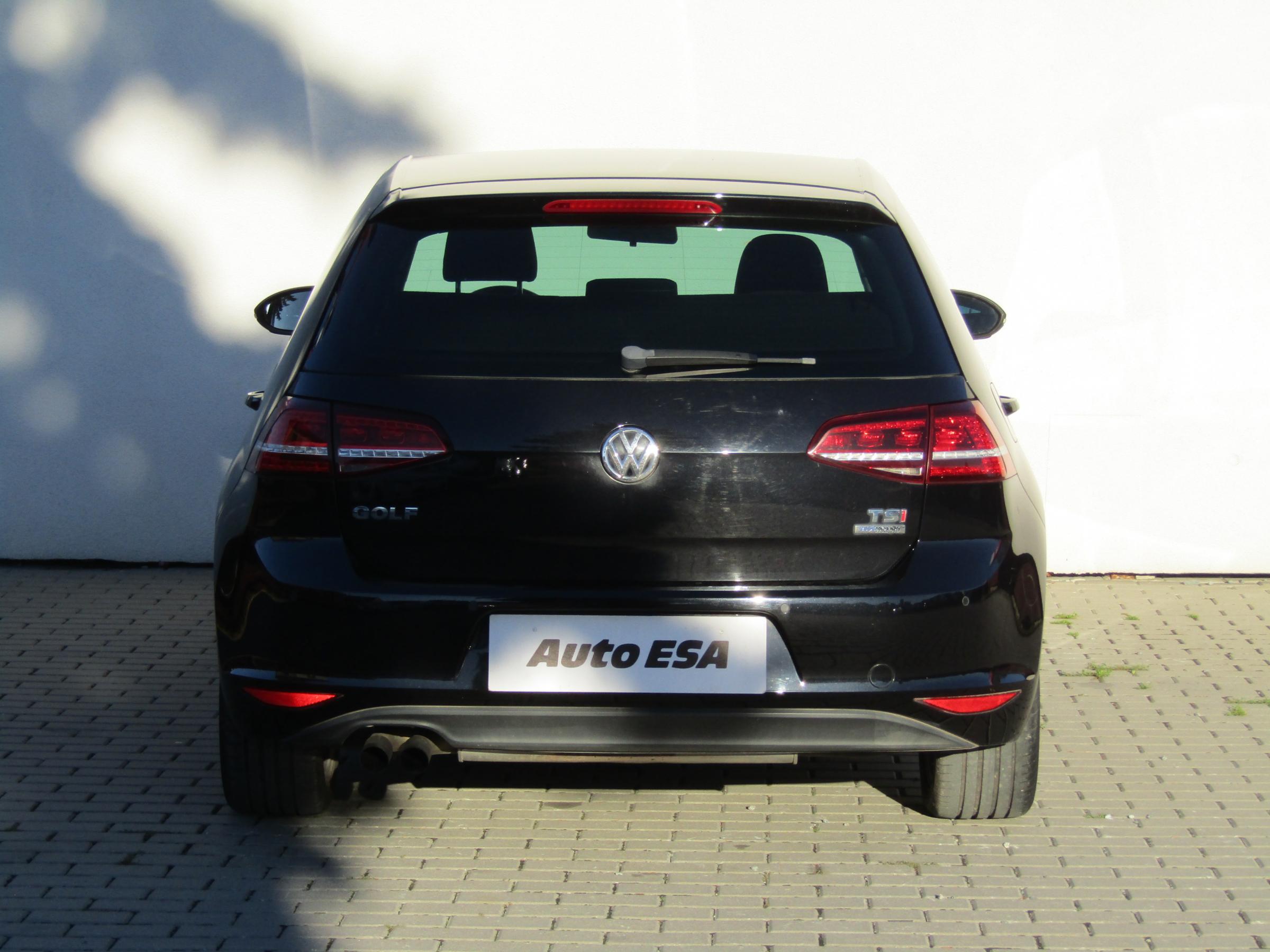 Volkswagen Golf, 2013 - pohled č. 5
