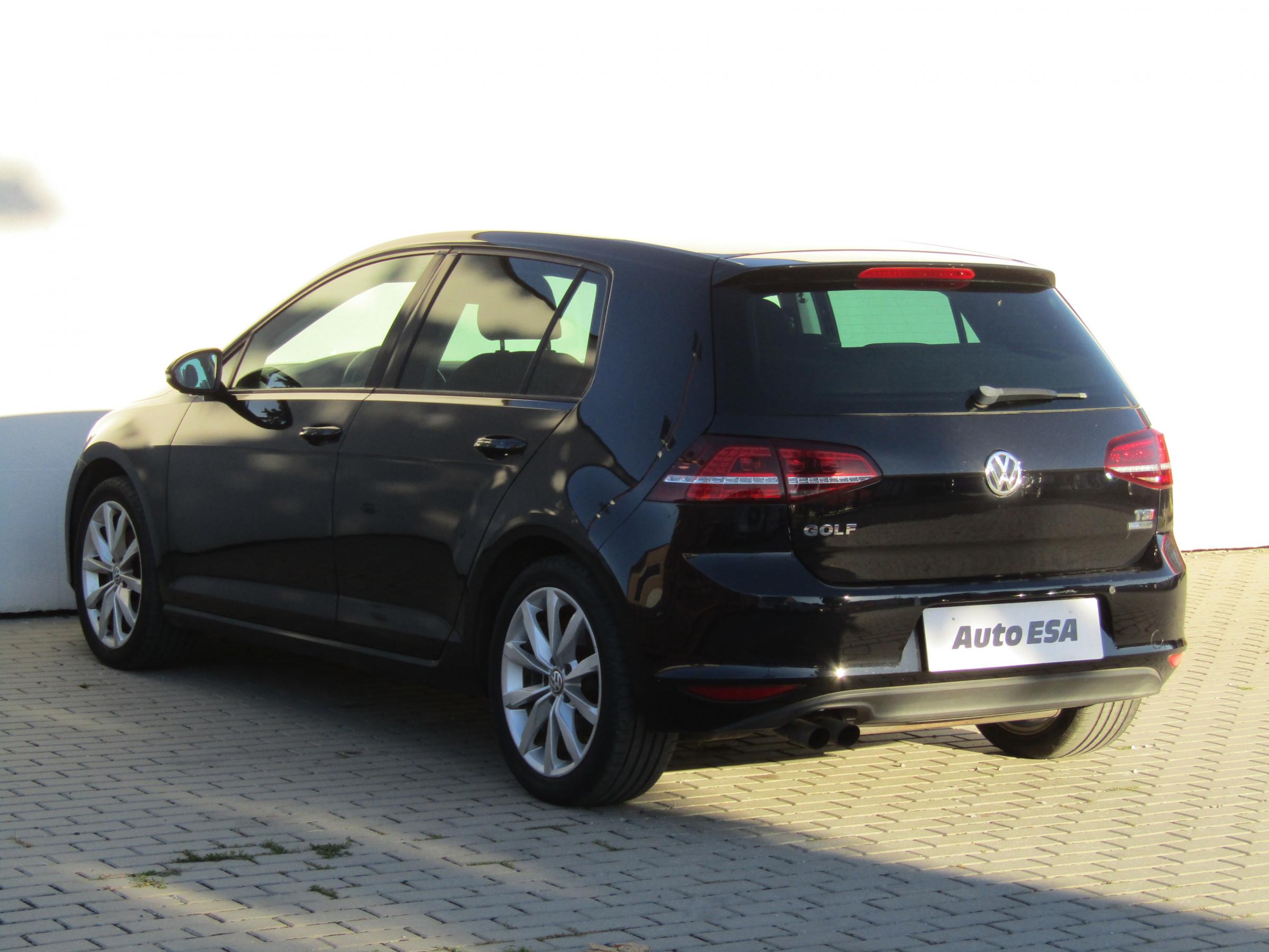 Volkswagen Golf, 2013 - pohled č. 6