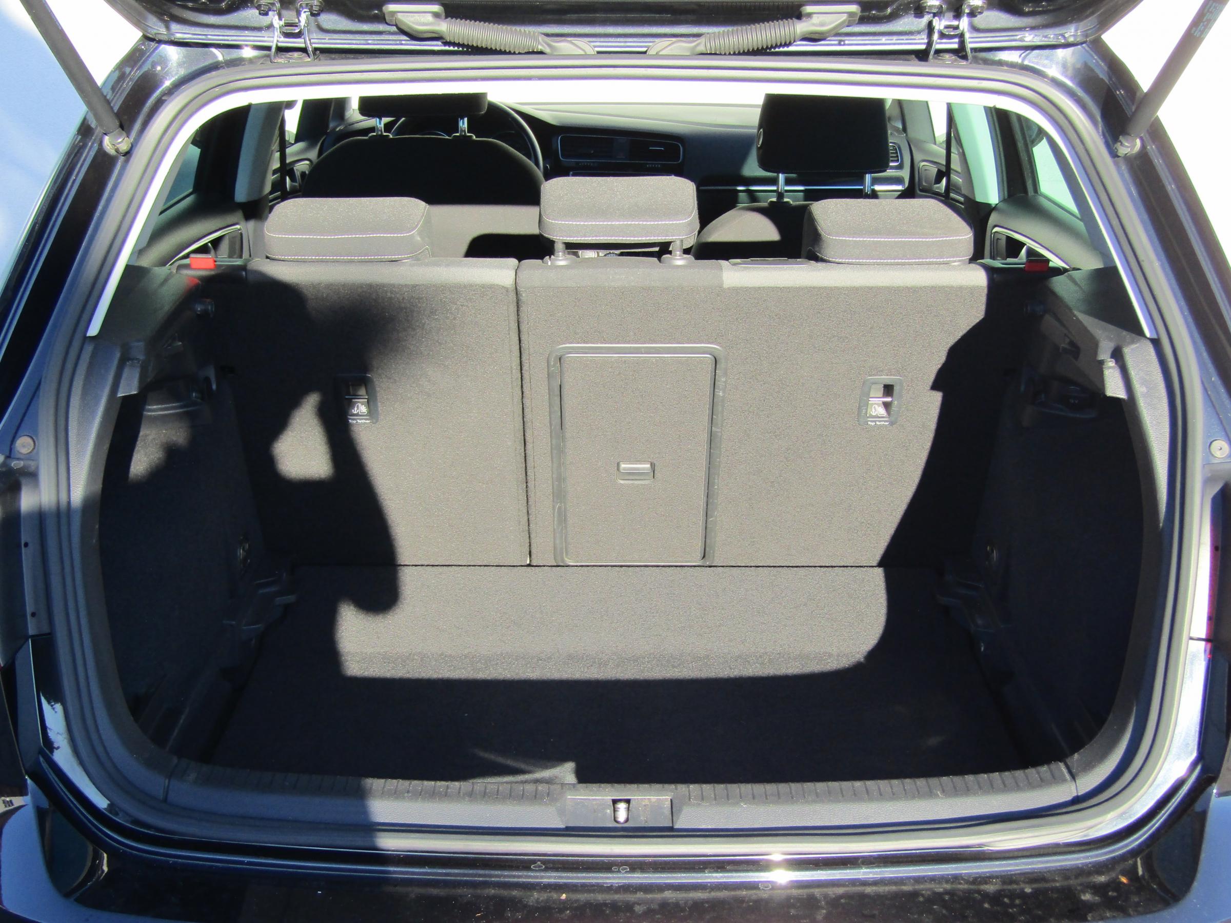 Volkswagen Golf, 2013 - pohled č. 7