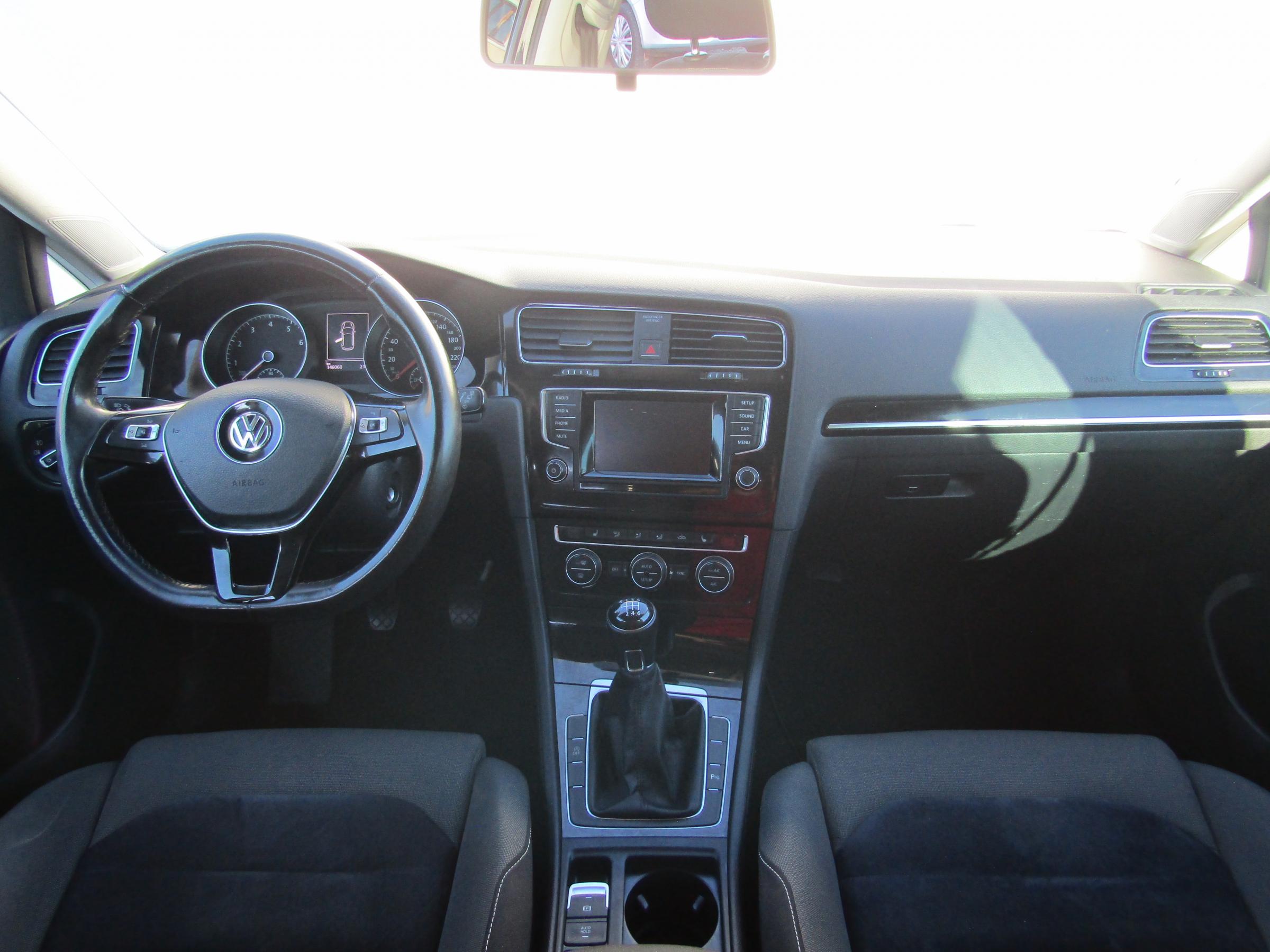 Volkswagen Golf, 2013 - pohled č. 8