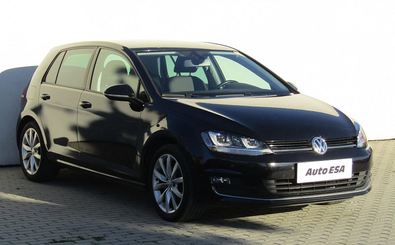 Volkswagen Golf 1.4 TSi Highline VII