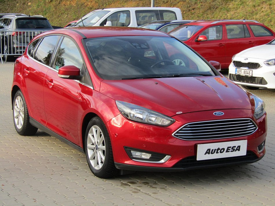 Ford Focus 1.5EB 