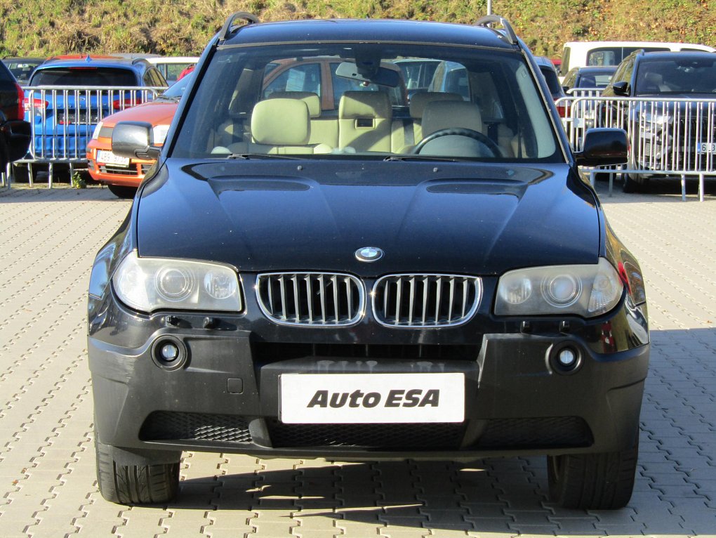 BMW X3 3.0  xD