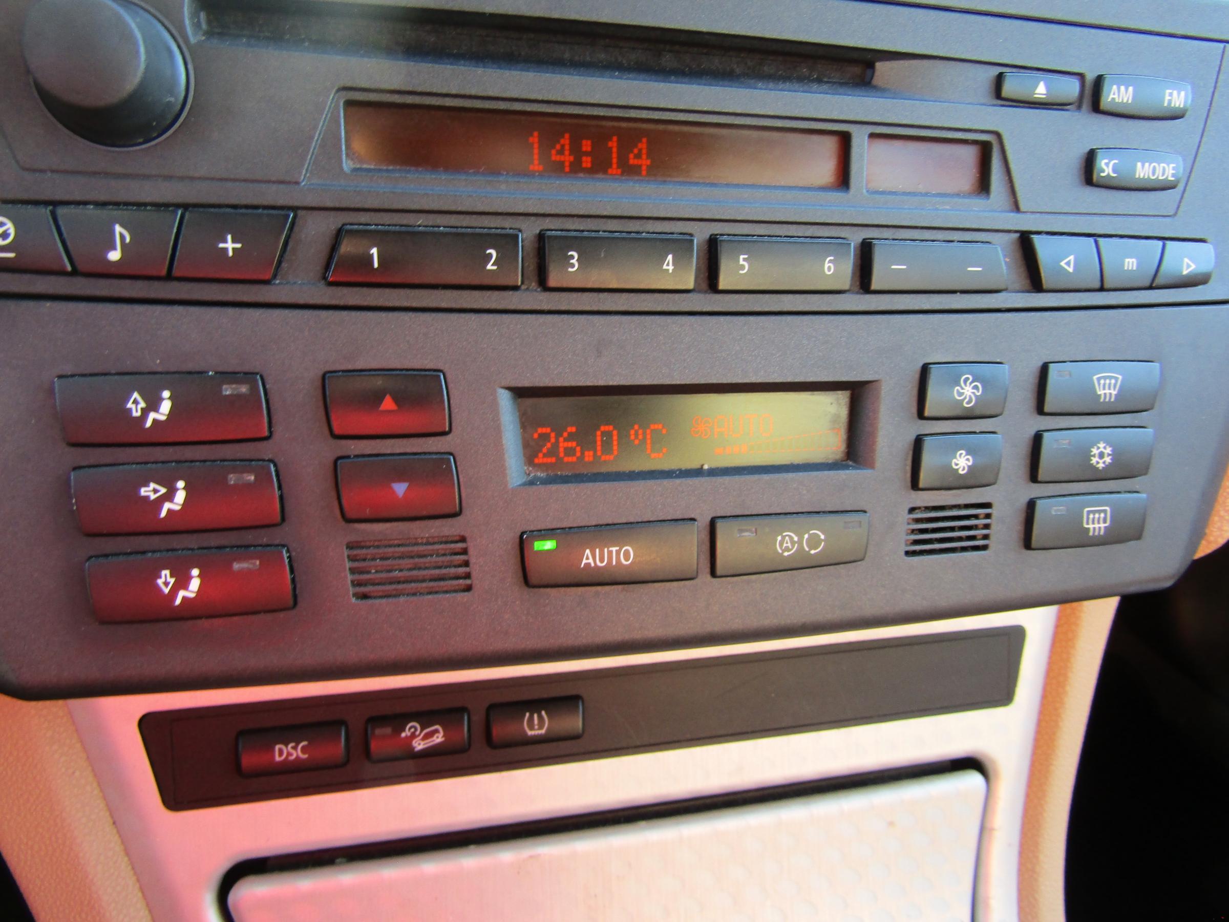 BMW X3, 2004 - pohled č. 11